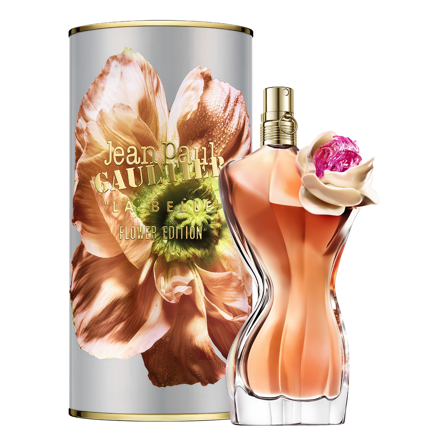 La Belle Flower LEdi - Eau de Parfum Mujer