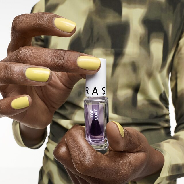 Top Coat - Brillo y duraci&oacute;n