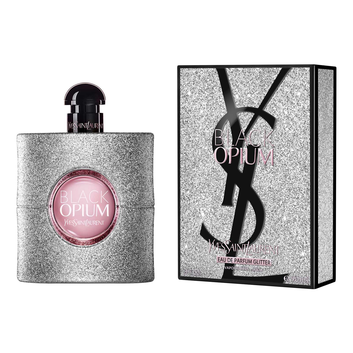 Black Opium Glitter - Eau de Parfum