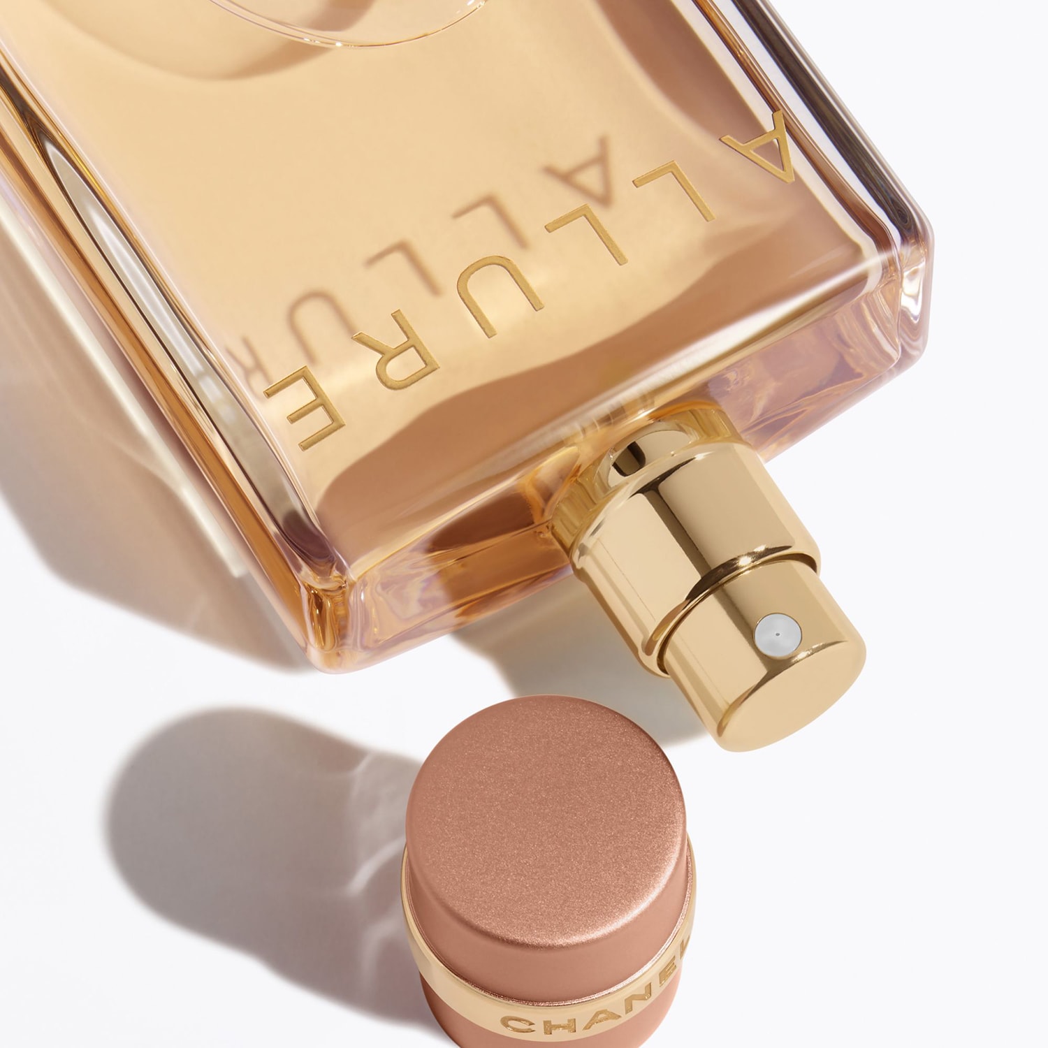 ALLURE - Eau De Parfum Vaporizador