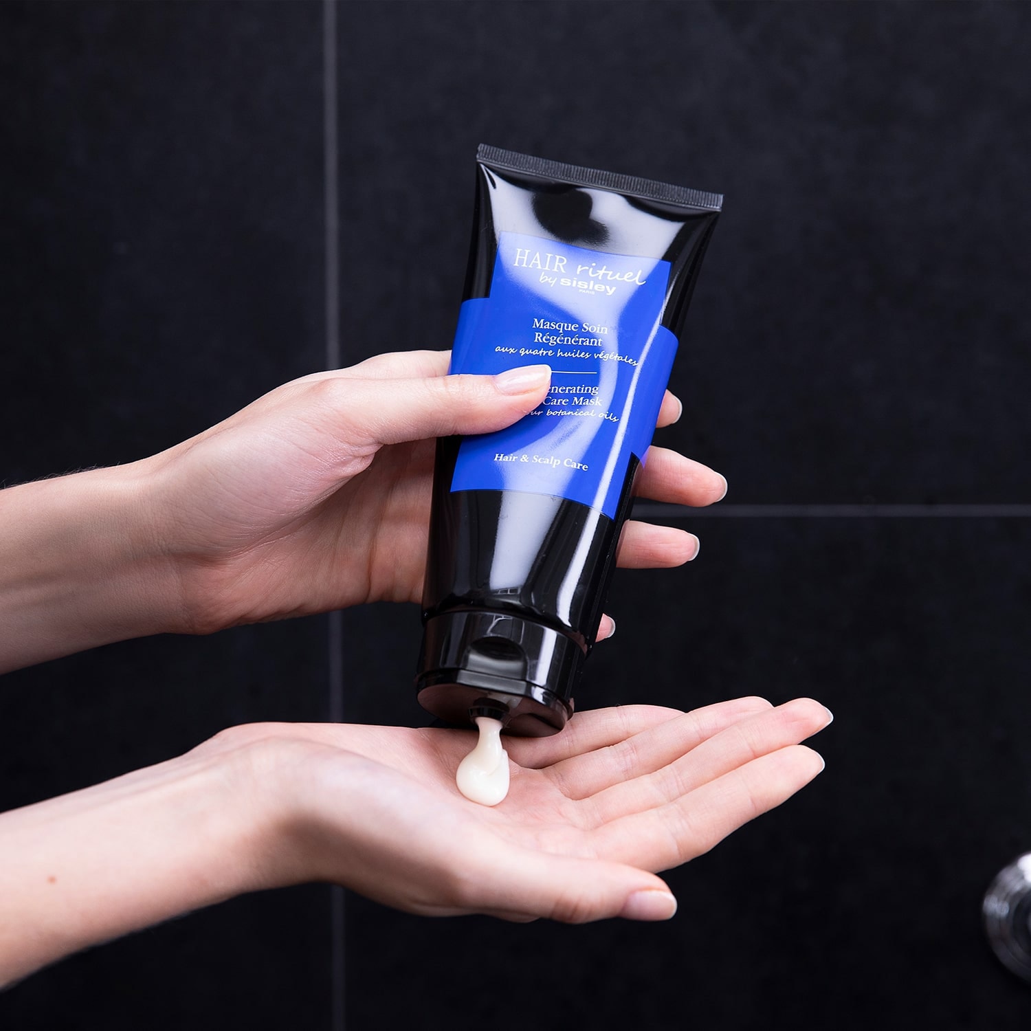 Masque Soin R&eacute;g&eacute;n&eacute;rant - Mascarilla