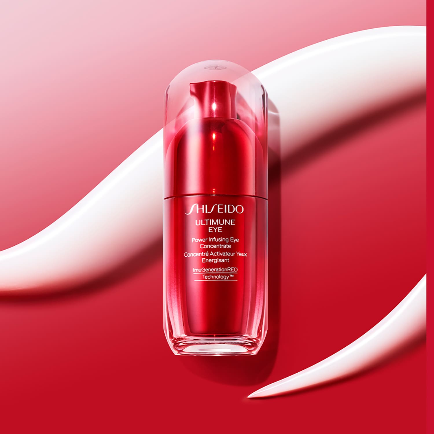 Ultimune Eye - Concentrado Energizante Activador de Ojos