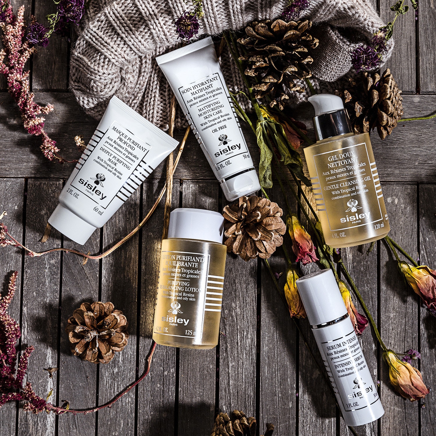 Gel Doux Nettoyant - Gel limpiador