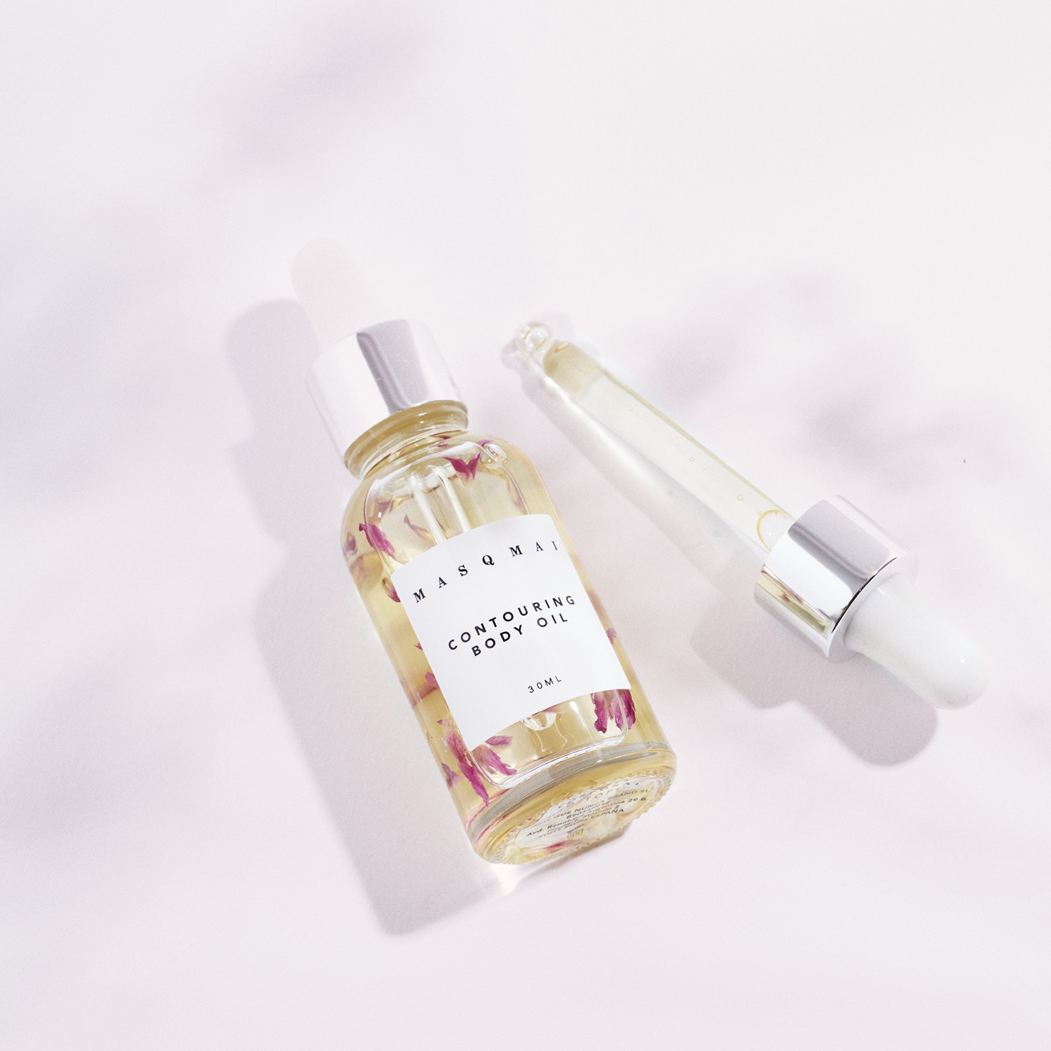 Contouring Body Oil - Mini Aceite anticelul&iacute;tico y tonificante formato viaje