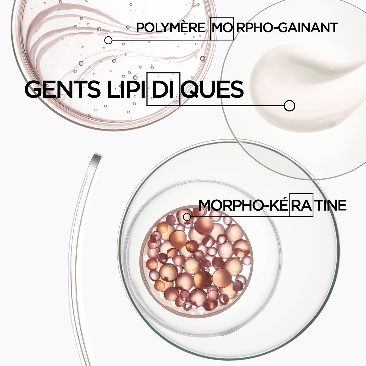 Discipline Fluidissime - Spray termo protector antiencespamiento