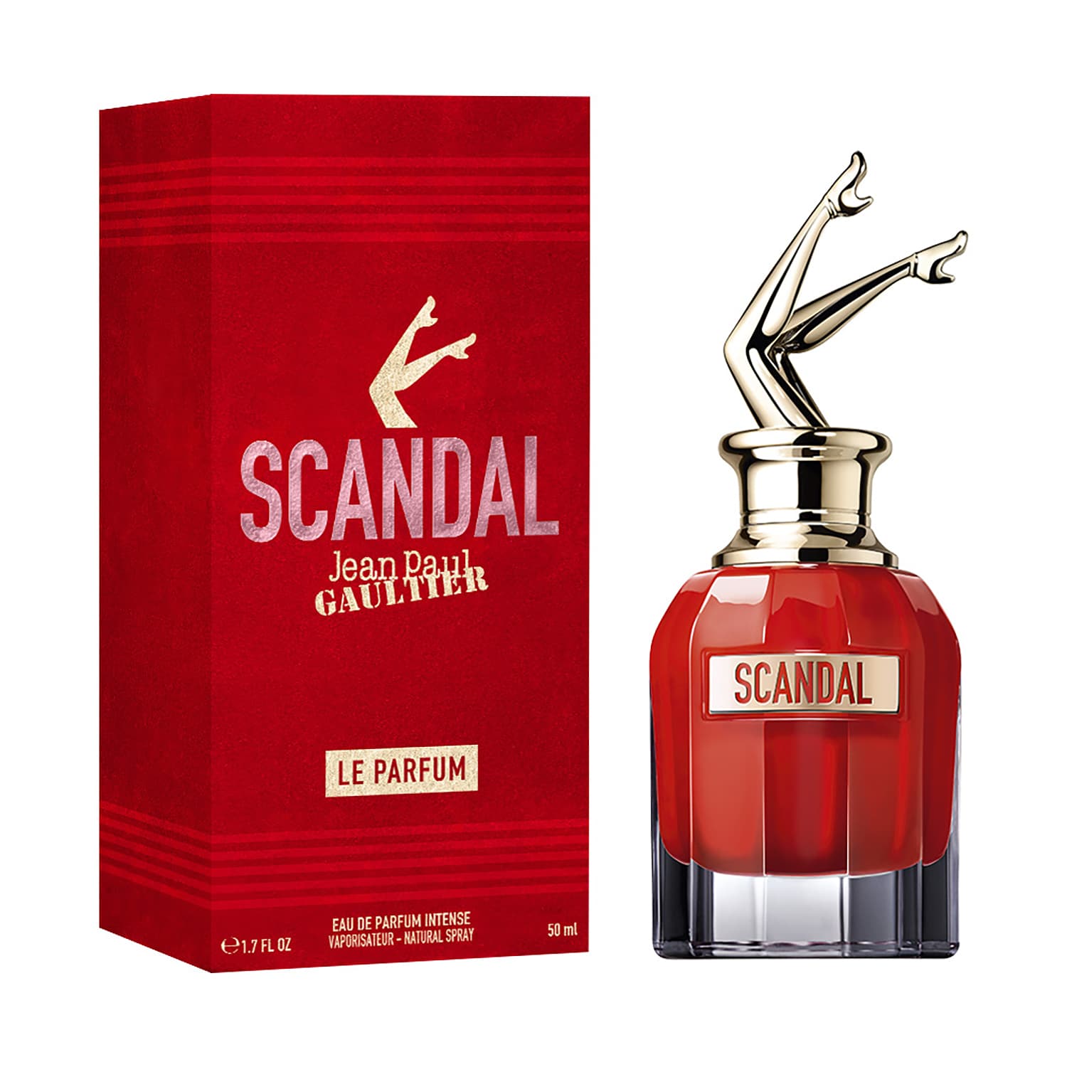 Scandal Le Parfum Eau de Parfum Intense Femenino