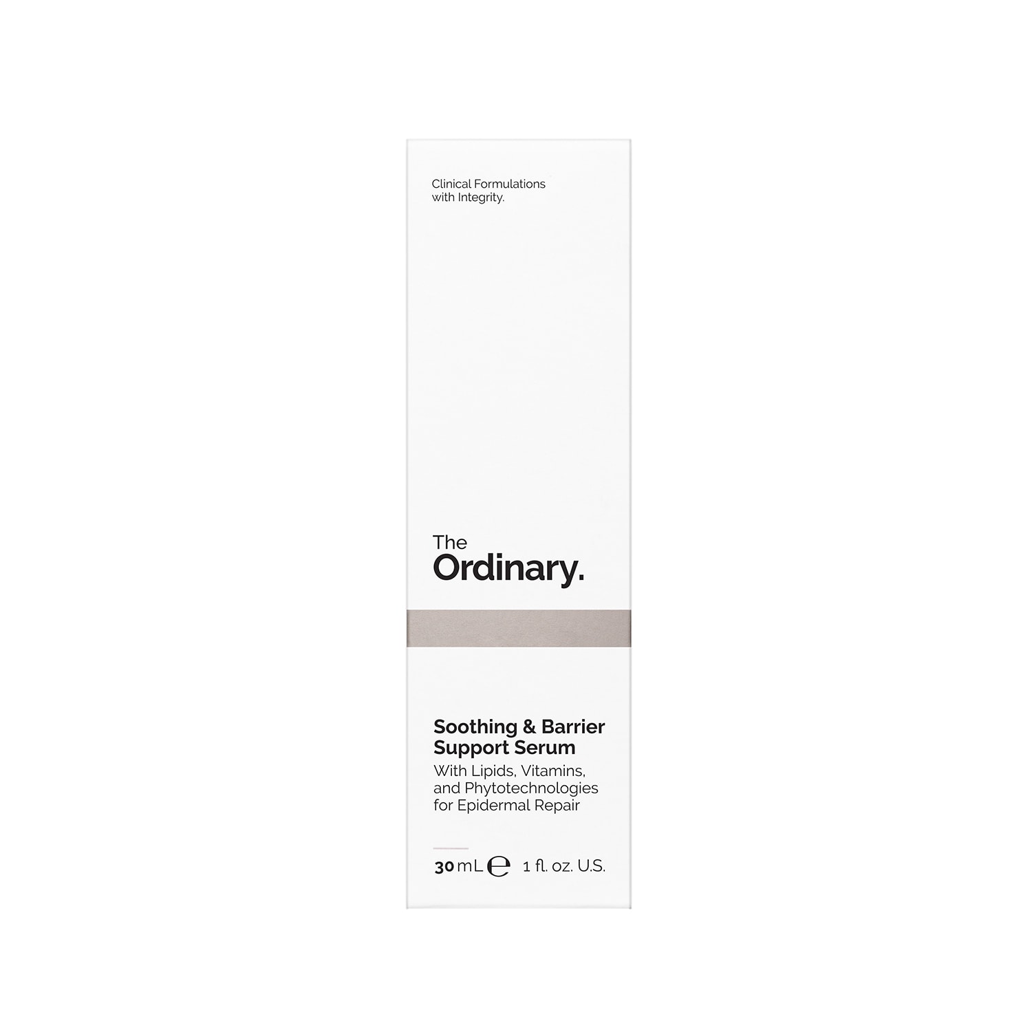 Soothing & Barrier Support Serum