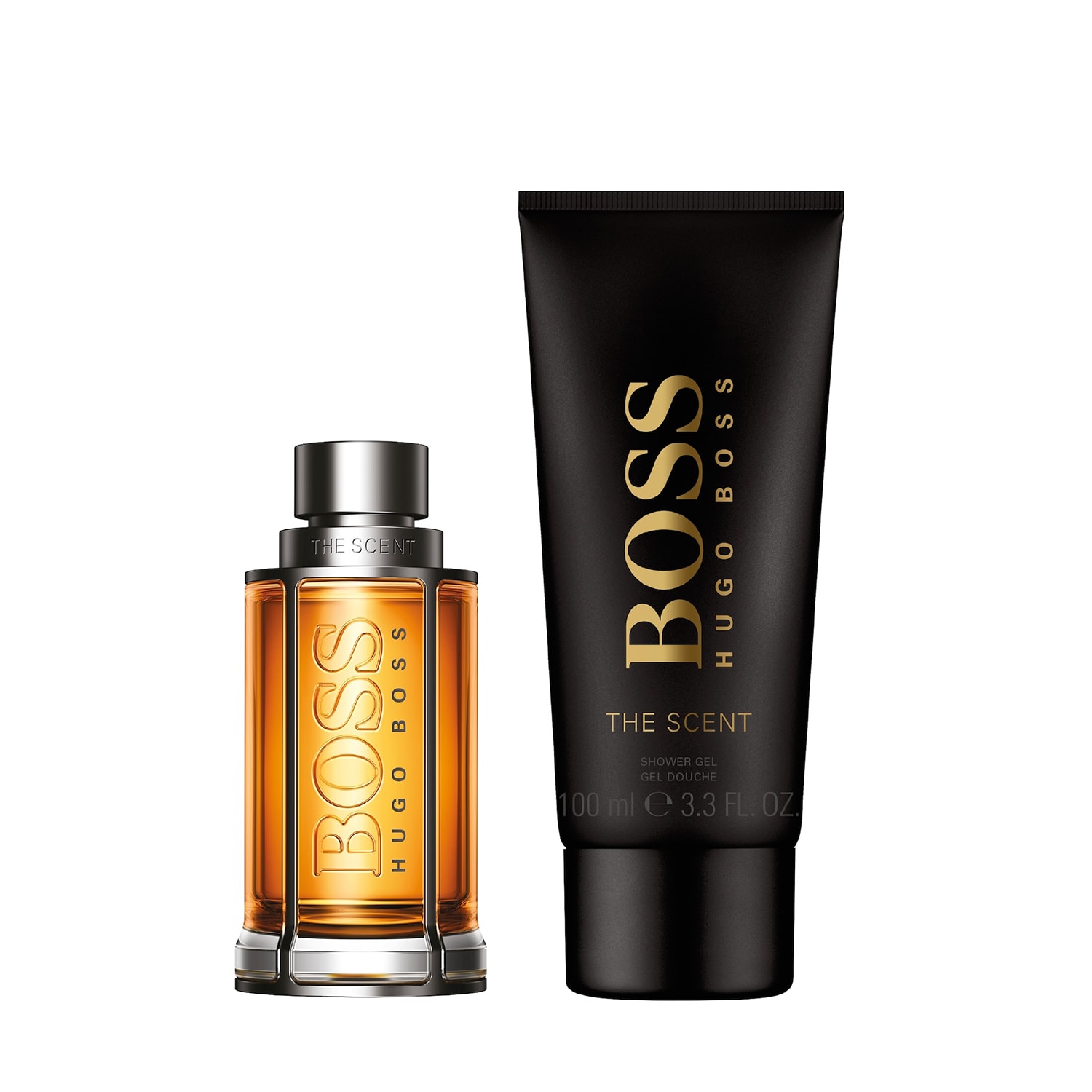 Boss The Scent - Estuche Eau de Toilette