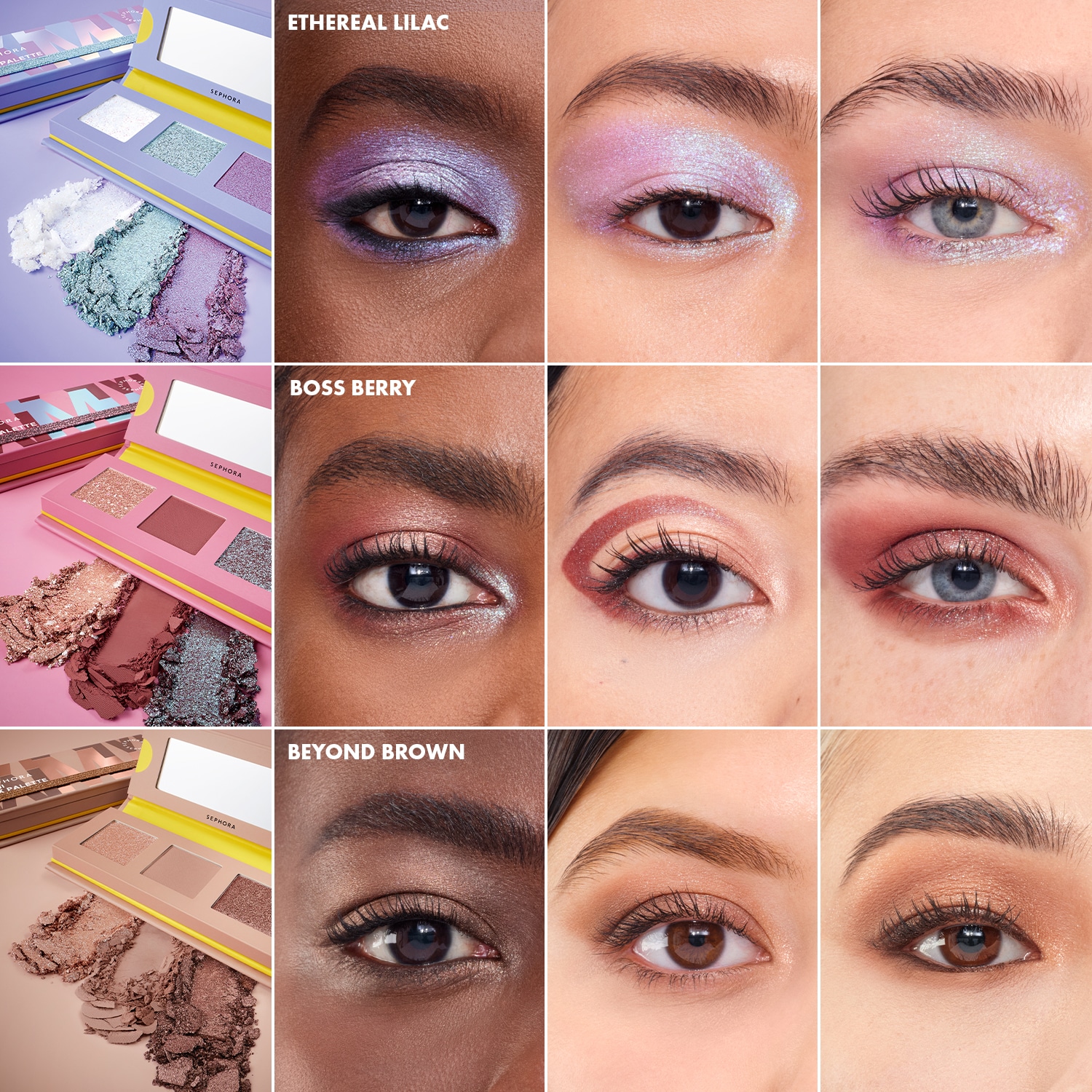 Mini Mix Palette - Mini Paleta de Tonos