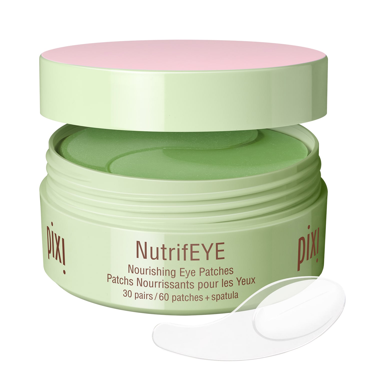 NutrifEYE - Parches nutritivos para los ojos