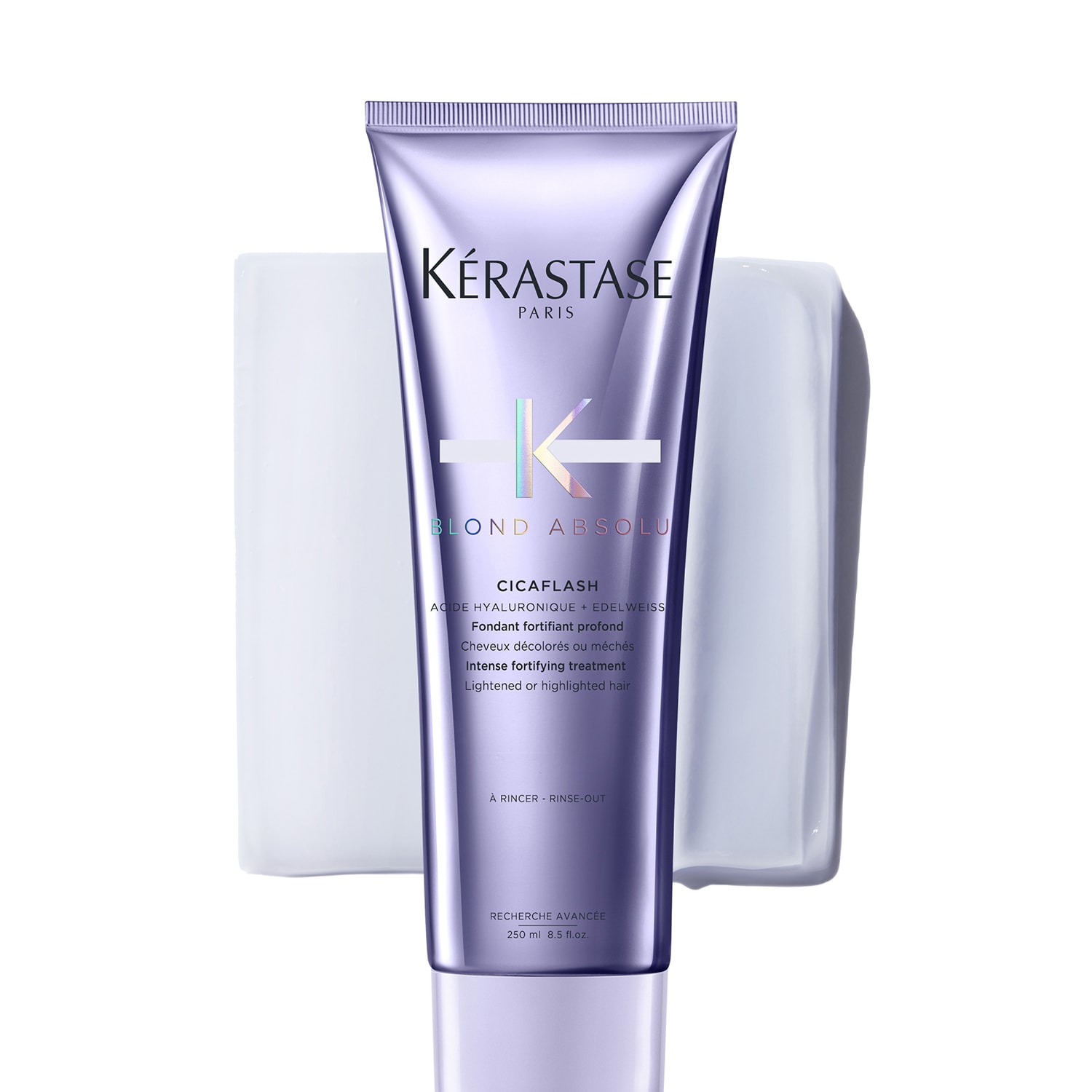 Blond Absolu Cicaflash - Acondicionador fortificante intenso