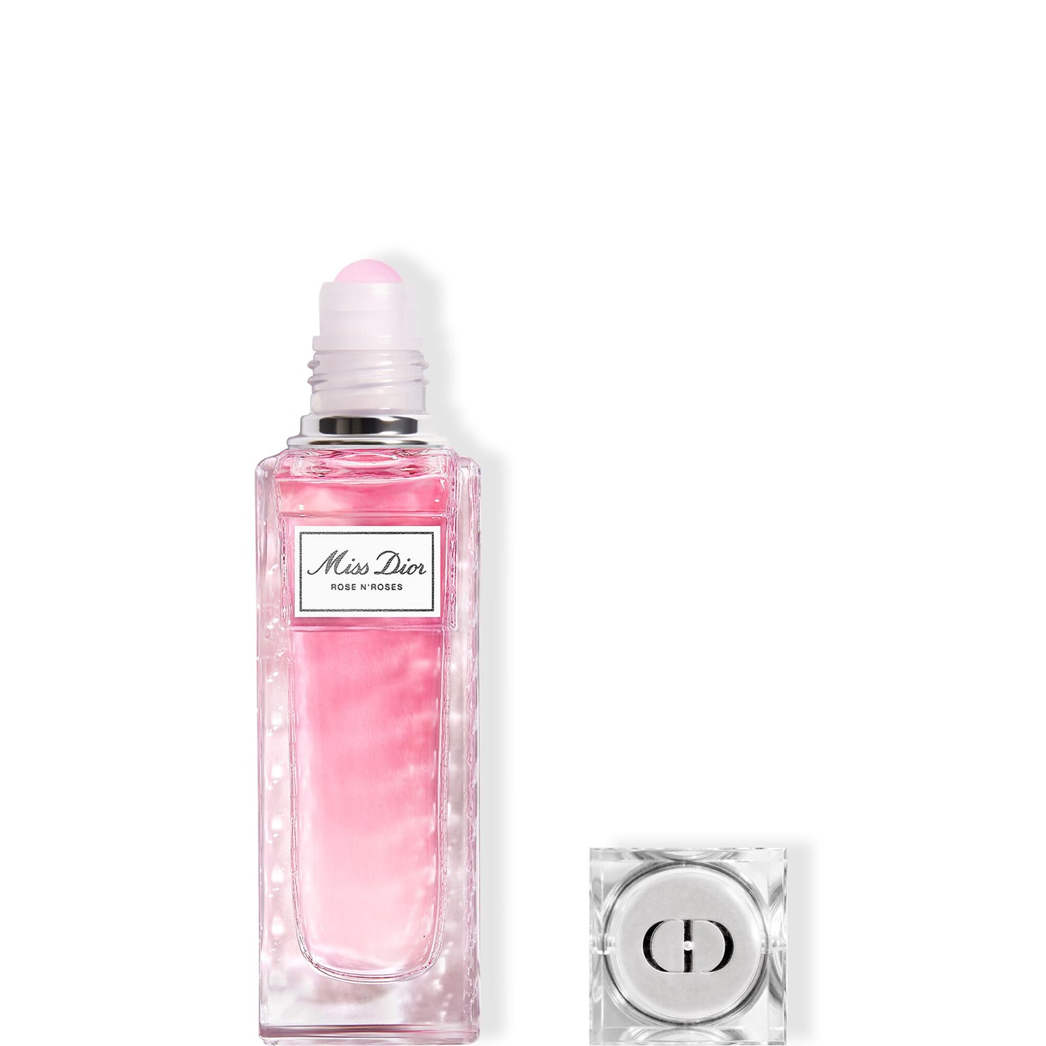 Miss Dior Rose N'Roses - Eau de toilette Roller-Pearl - Formato roll-on viaje