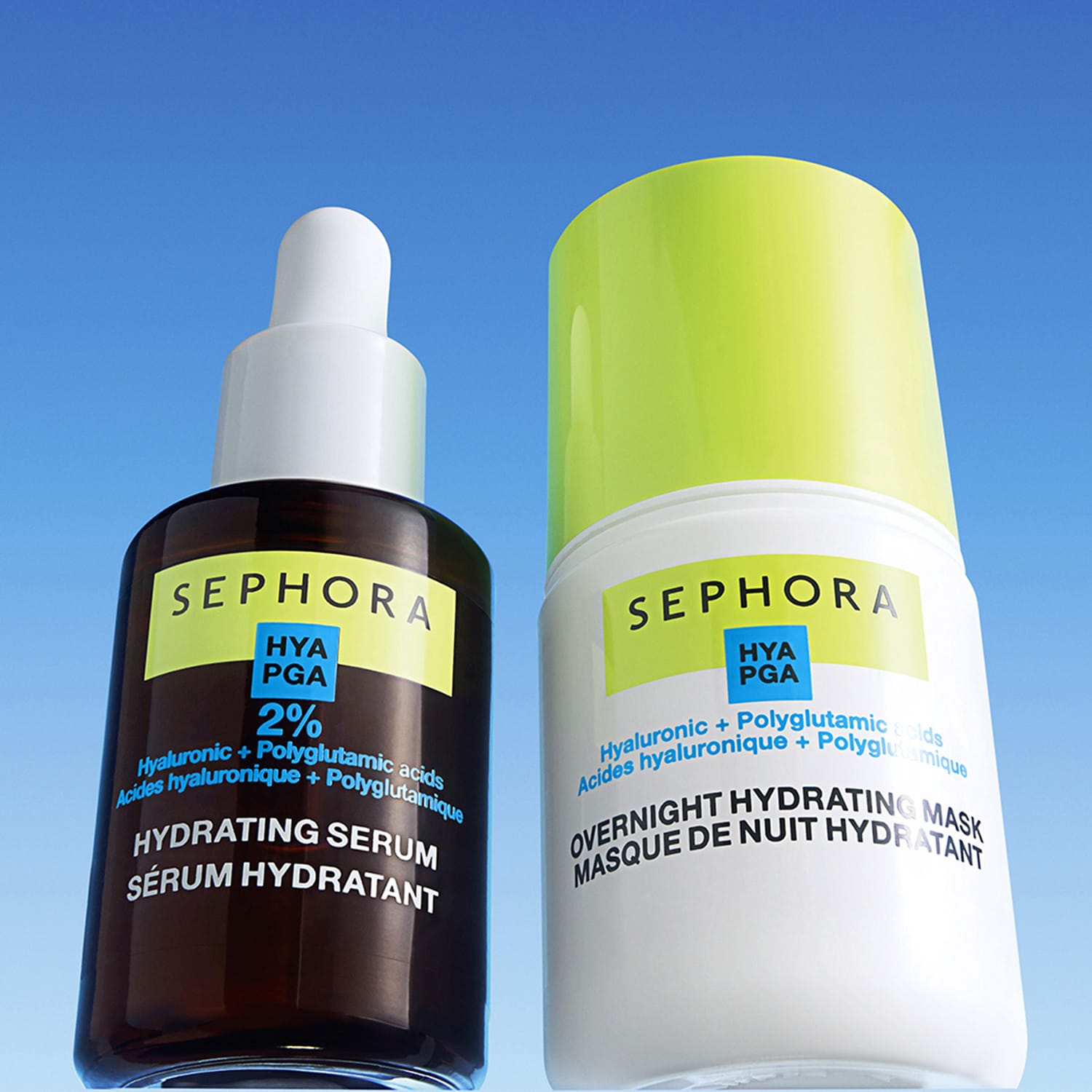 Mascarilla Hidratante de Noche - Hidrataci&oacute;n intensa + Antifatiga