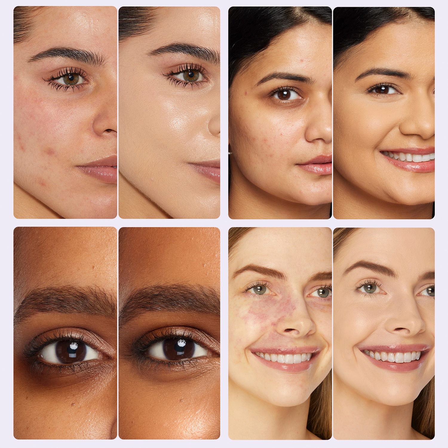 the award winners best-seller's set - Set de maquillaje