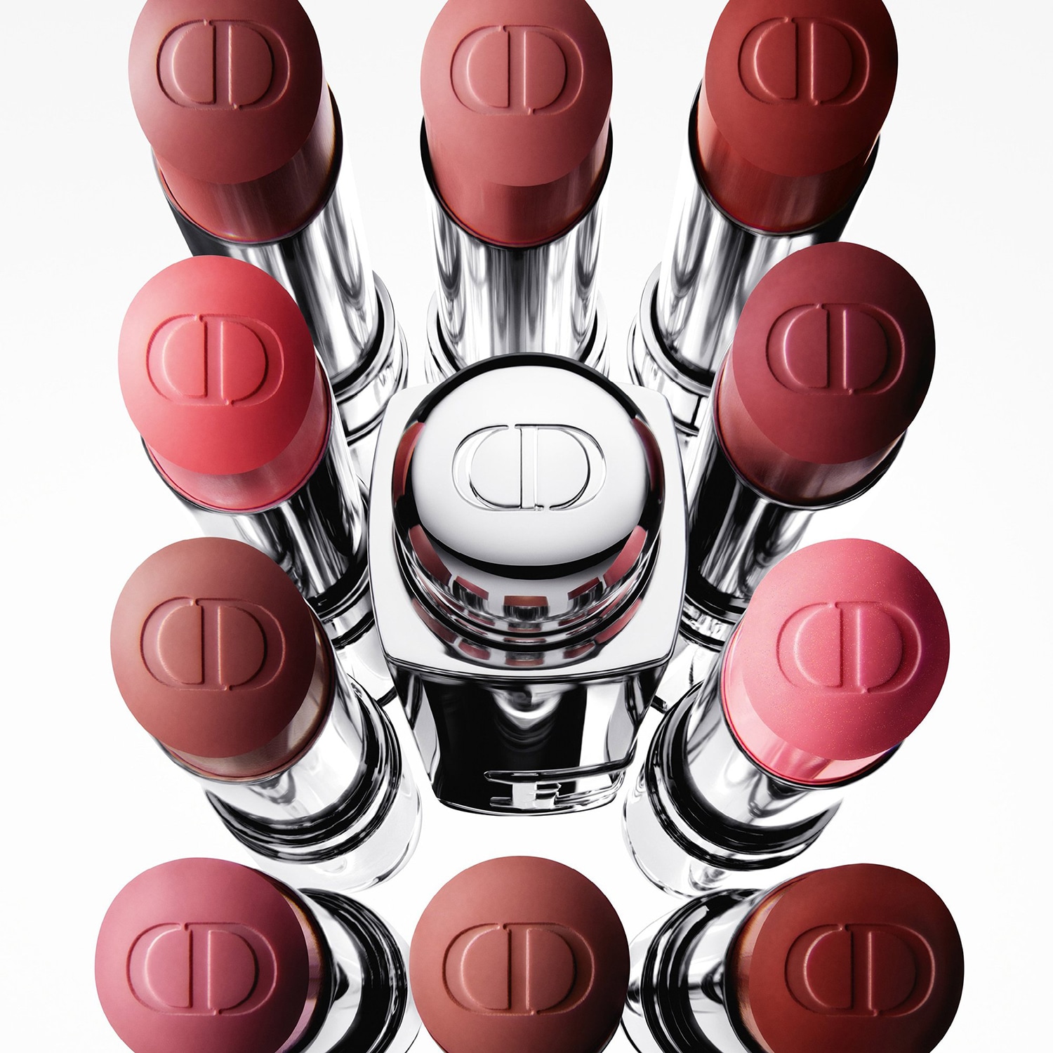 Dior Addict - Barra de labios brillante 90% de ingredientes de origen natural