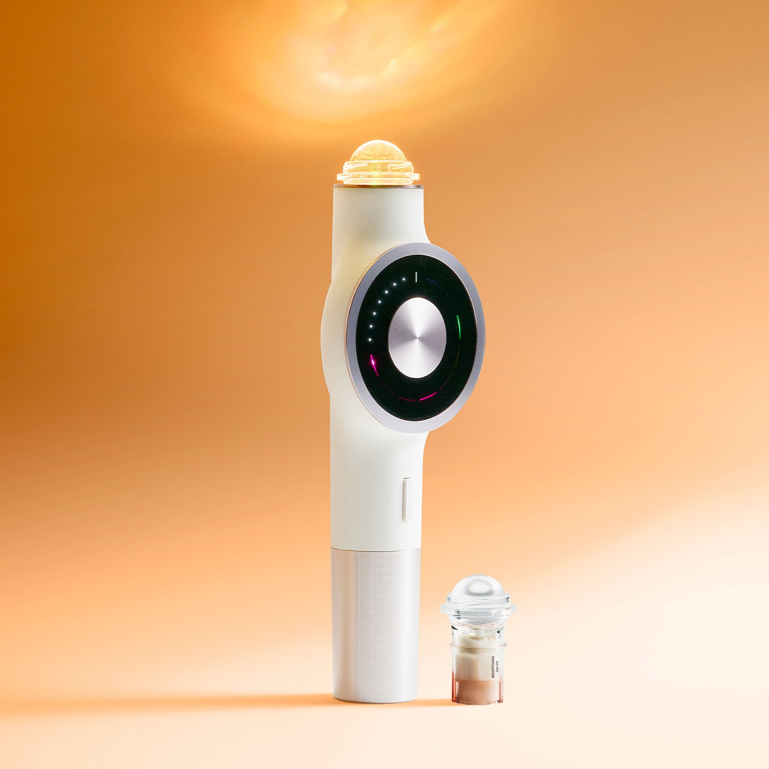 C&aacute;psulas Brightening - S&eacute;rum glow con Niacinamida, Andrographis y Vit. C