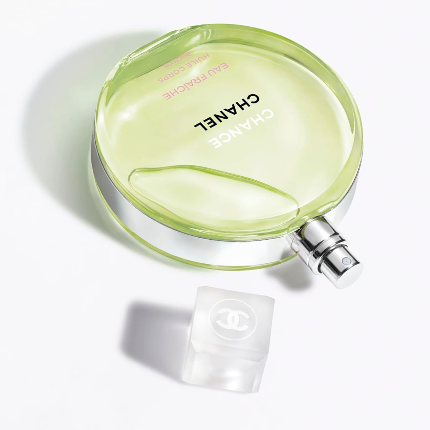 CHANCE EAU FRA&Icirc;CHE - Aceite Para El Cuerpo