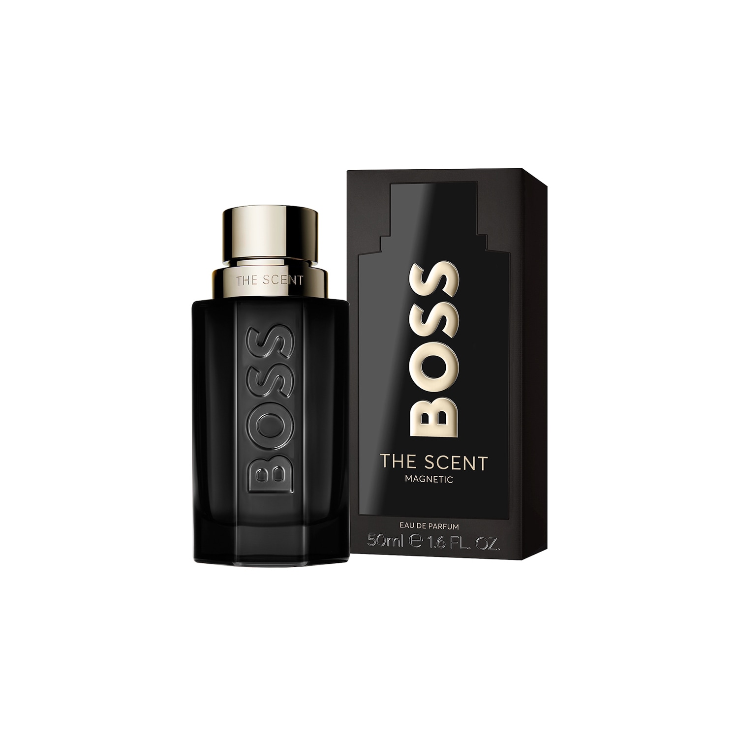 BOSS The Scent Magnetic - Eau de Parfum