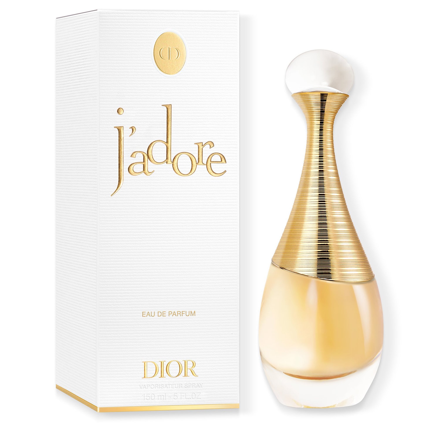 J'adore Eau de Parfum - Perfume para mujer con notas solares y florales
