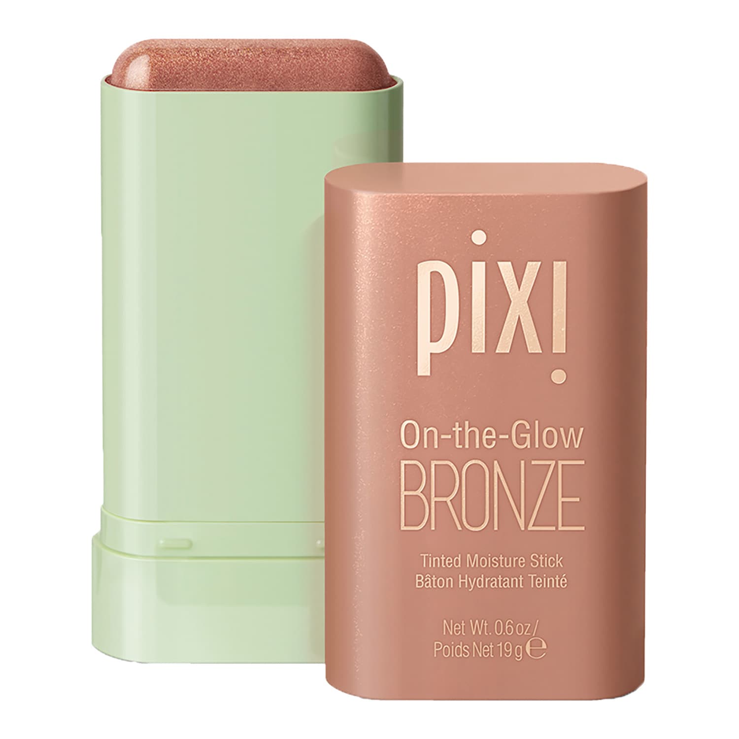 ON-THE-GLOW BRONZE - Stick hidratante bronceador