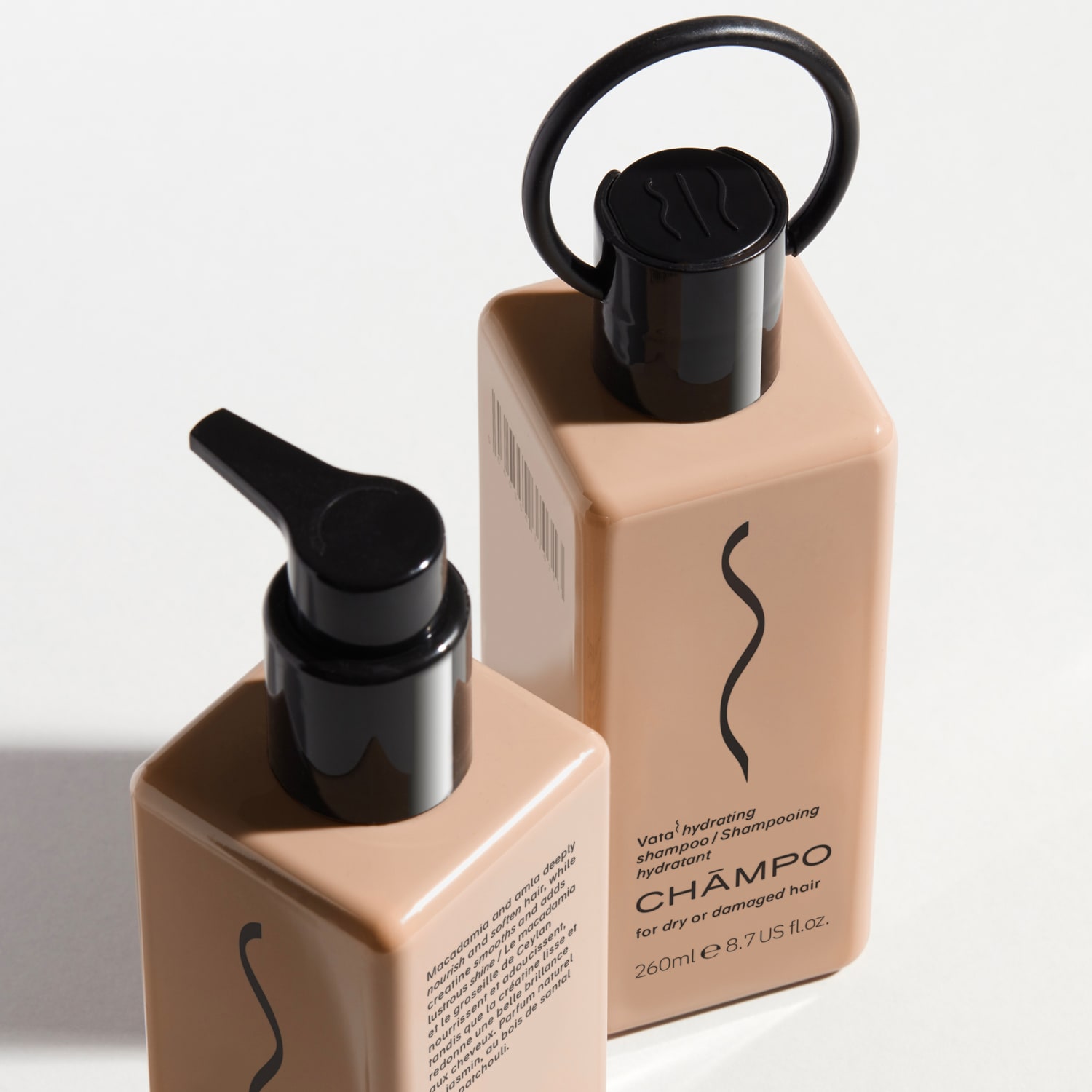 Vata hydrating Shampoo - Champ&uacute; hidratante