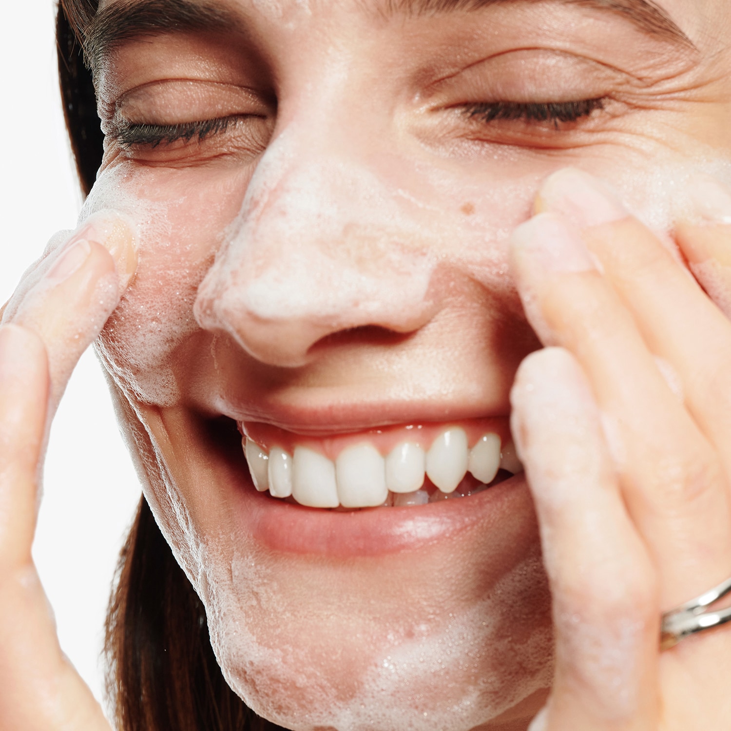 Clinique Facial Soap - Jab&oacute;n cl&iacute;nico facial