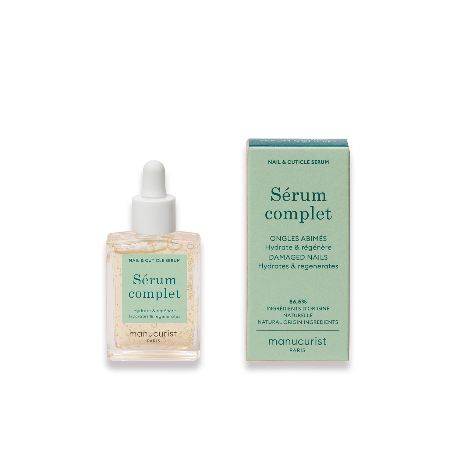 Green Care - S&eacute;rum ideal para u&ntilde;as y cut&iacute;culas
