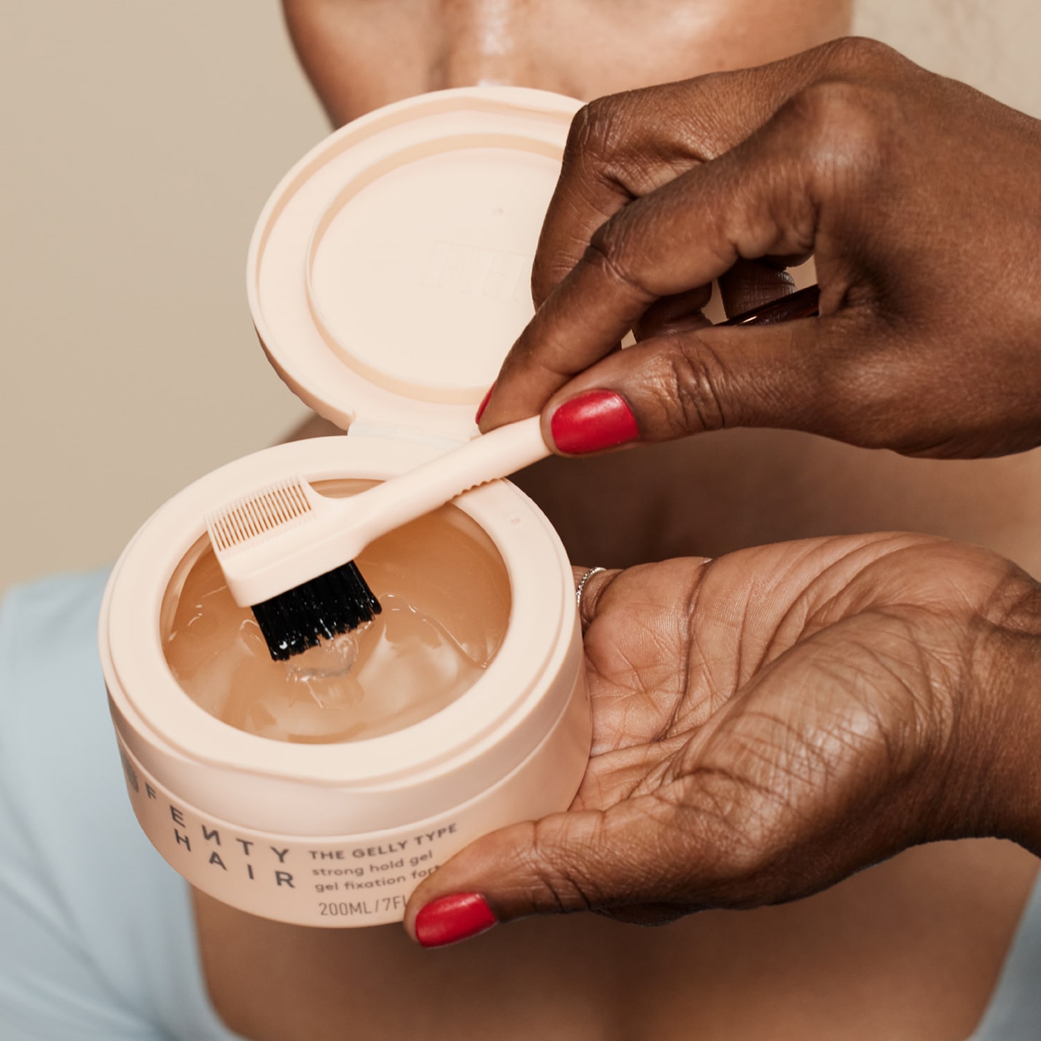 The Side Stick - Herramienta De Peinado 3 En 1