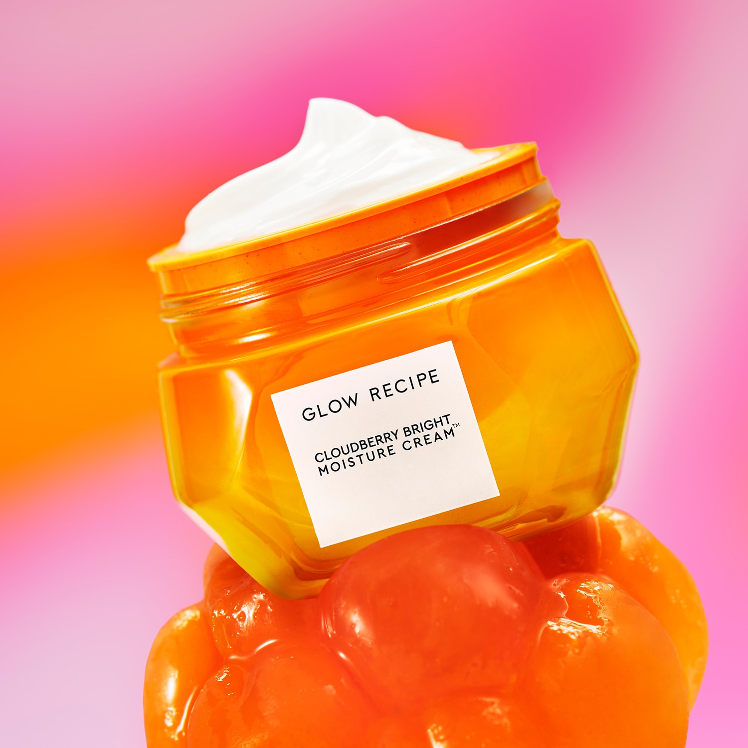 Cloudberry Bright - Crema hidratante