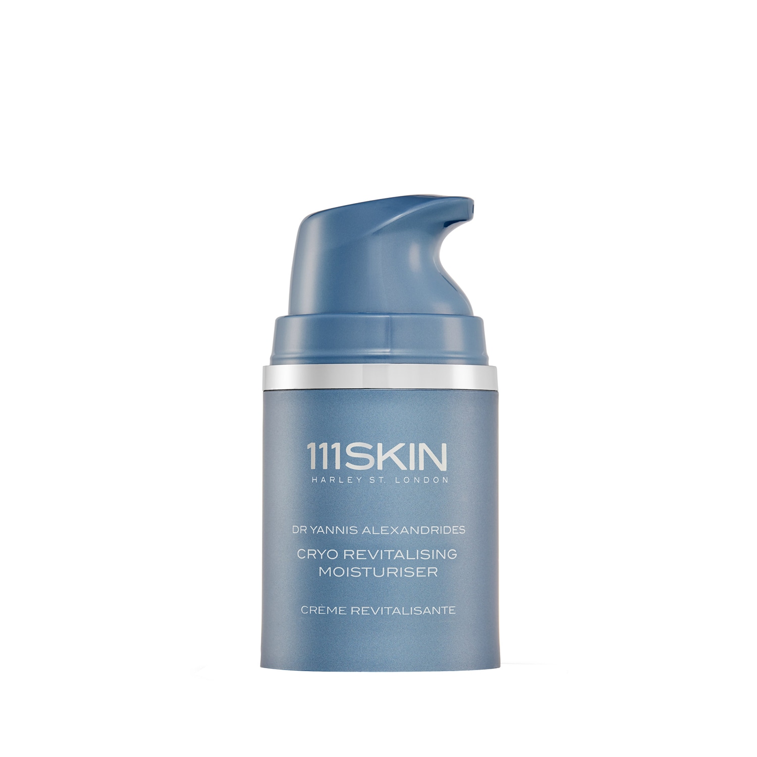 Cryo Revitalising Moisturiser - Crema Hidratante Revitalizante Efecto Cryo