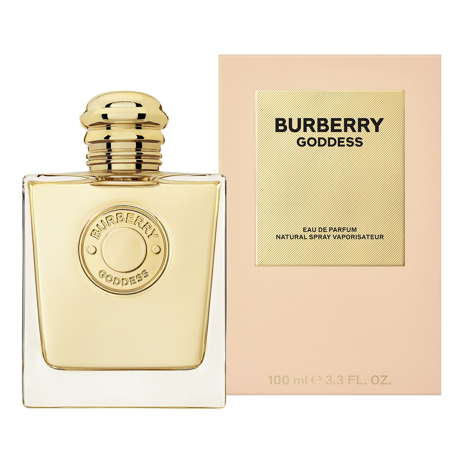 Burberry Goddess - Eau de Parfum