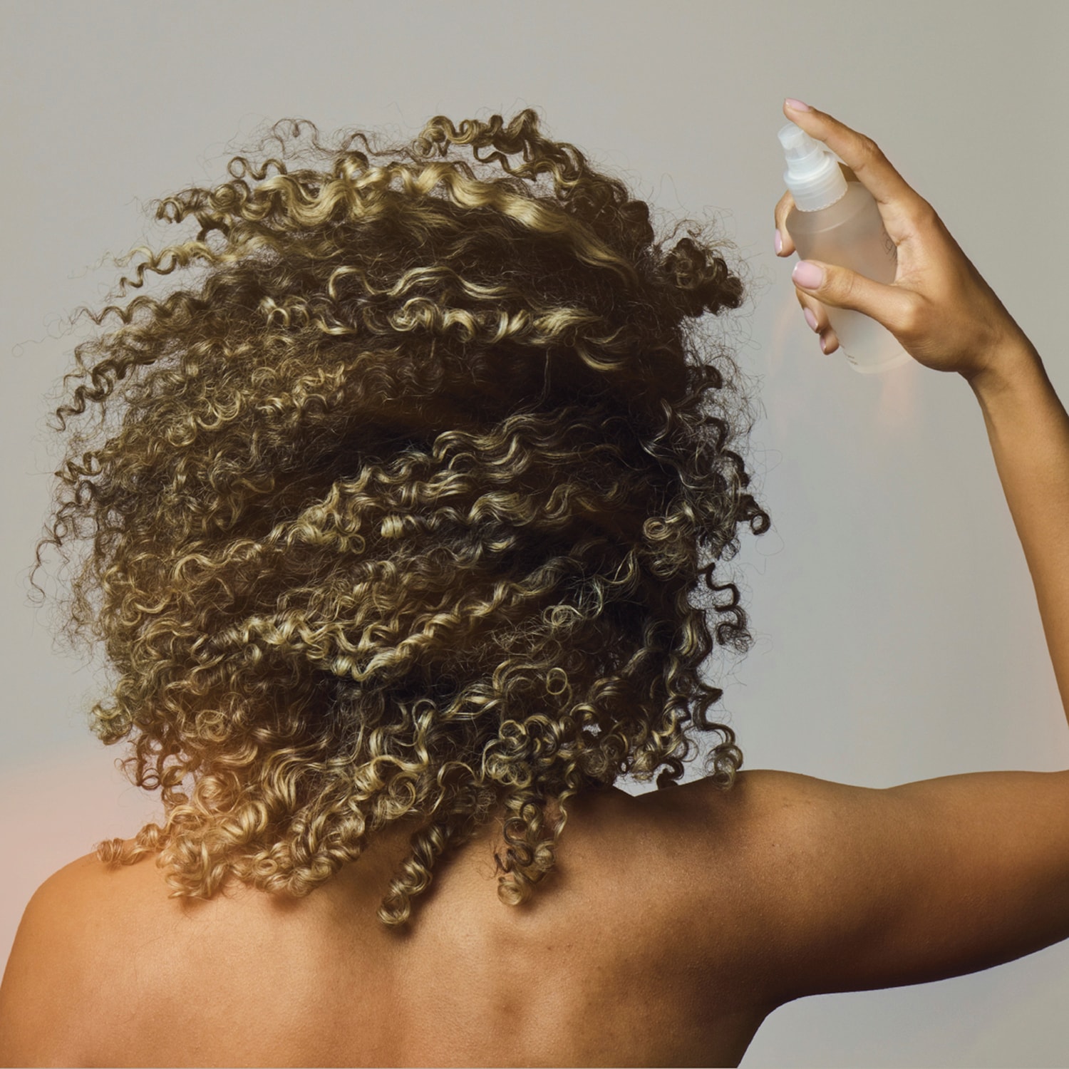 The Mista - Bruma perfumada para el cabello y el cuerpo