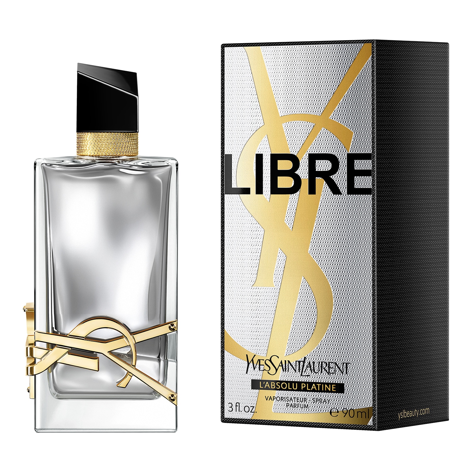Libre Absolu Platine - YSL Libre L'absolu Platine Perfume de Mujer