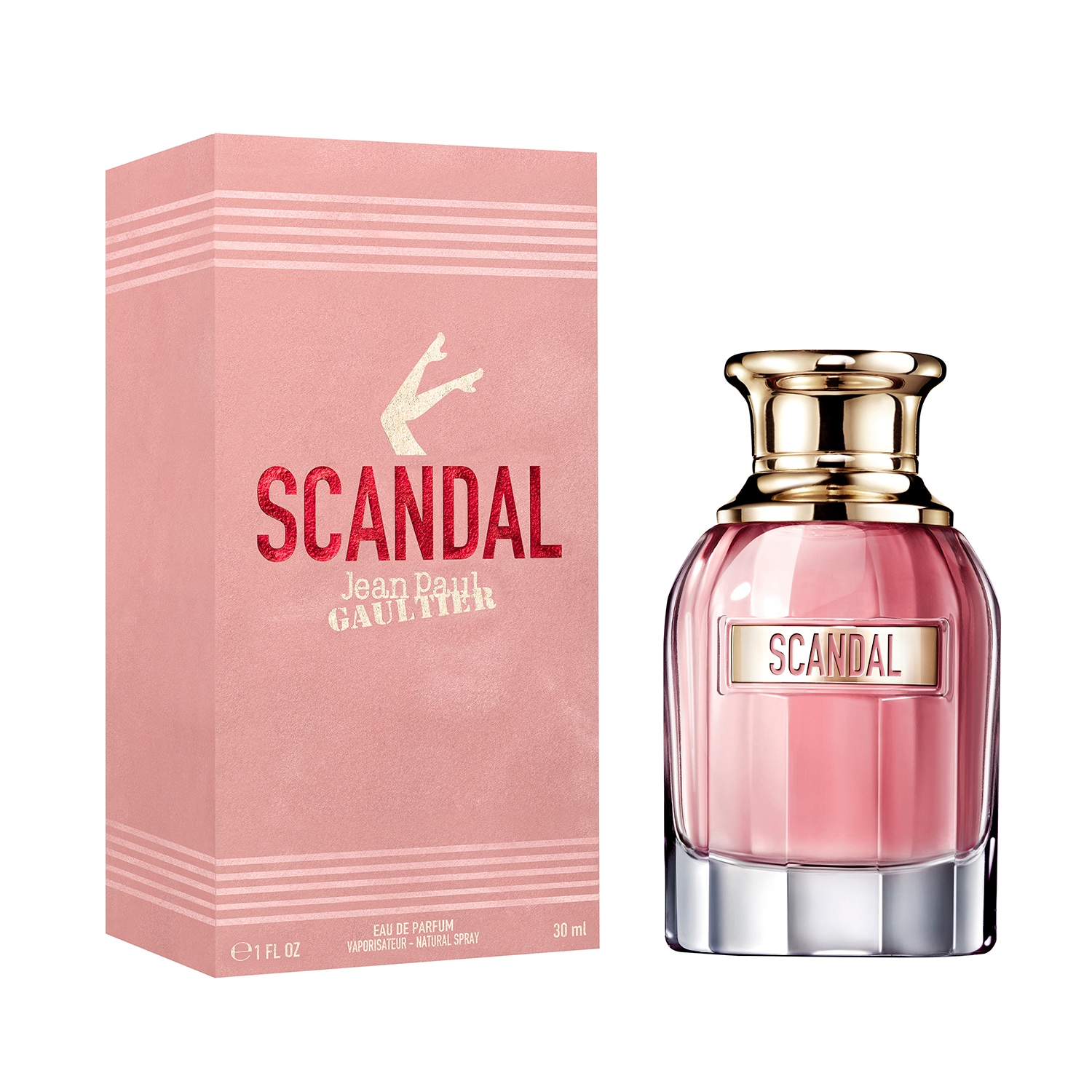 Scandal - Eau de Parfum - Notas de Gardenia, Miel & Pachul&iacute;