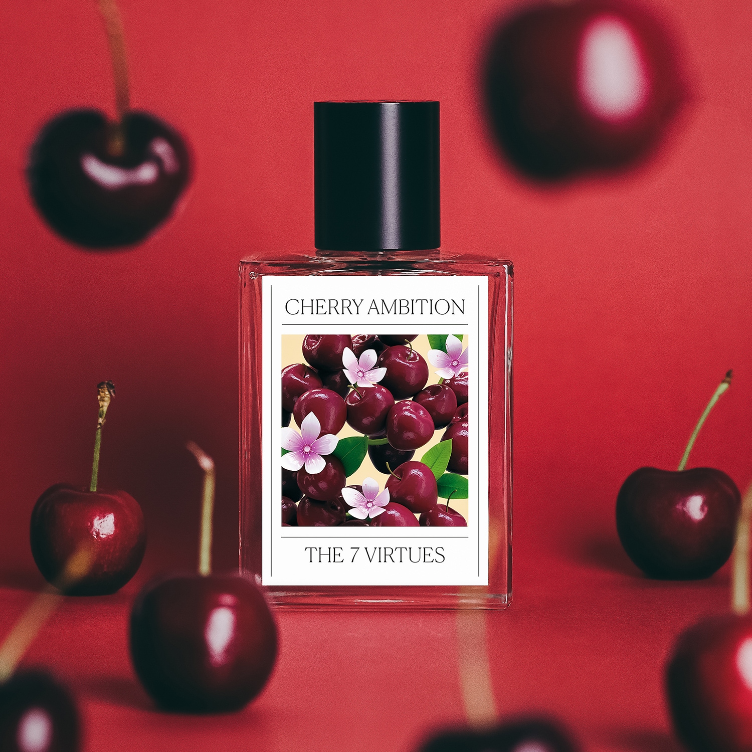 Cherry Ambition - Eau De Parfum formato viaje