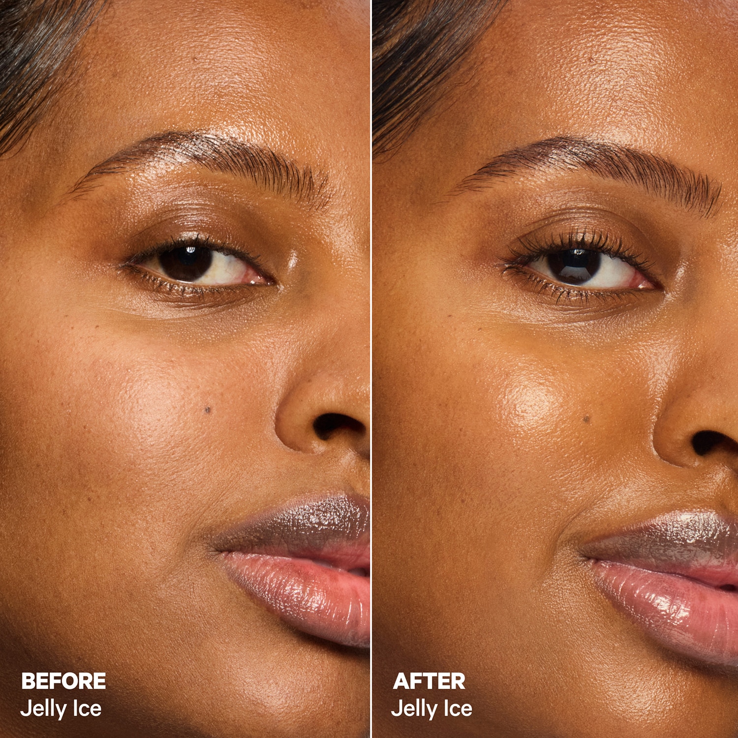 Cooling Water Jelly Ice - calmante y refrescante con niacinamida