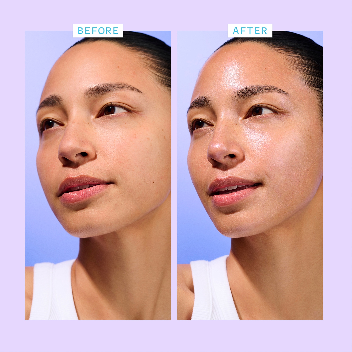 Amino Rain&trade; Glasswater Serum - S&eacute;rum facial hidratante