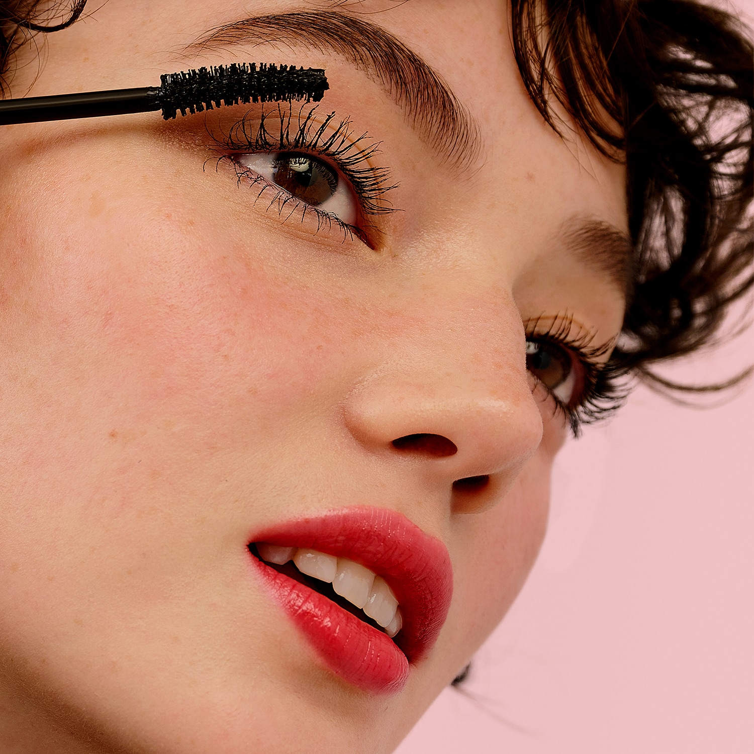 Fan Fest - M&aacute;scara de Pesta&ntilde;as Volumen y Amplitud