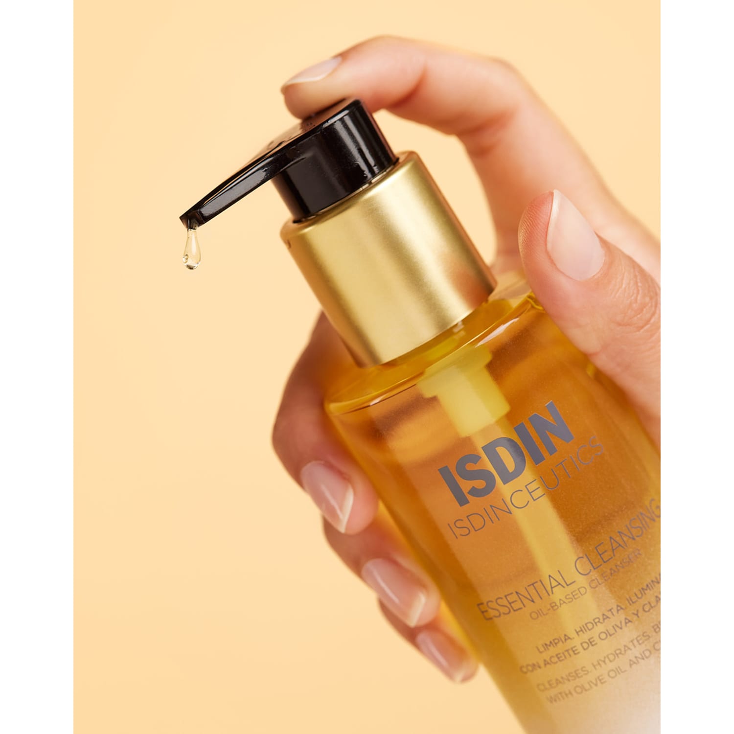 Isdin Essential Cleansing - Aceite Limpiador Facial