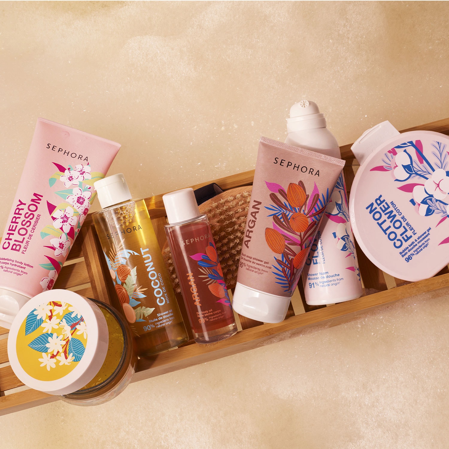 Gel de ba&ntilde;o - Gel corporal