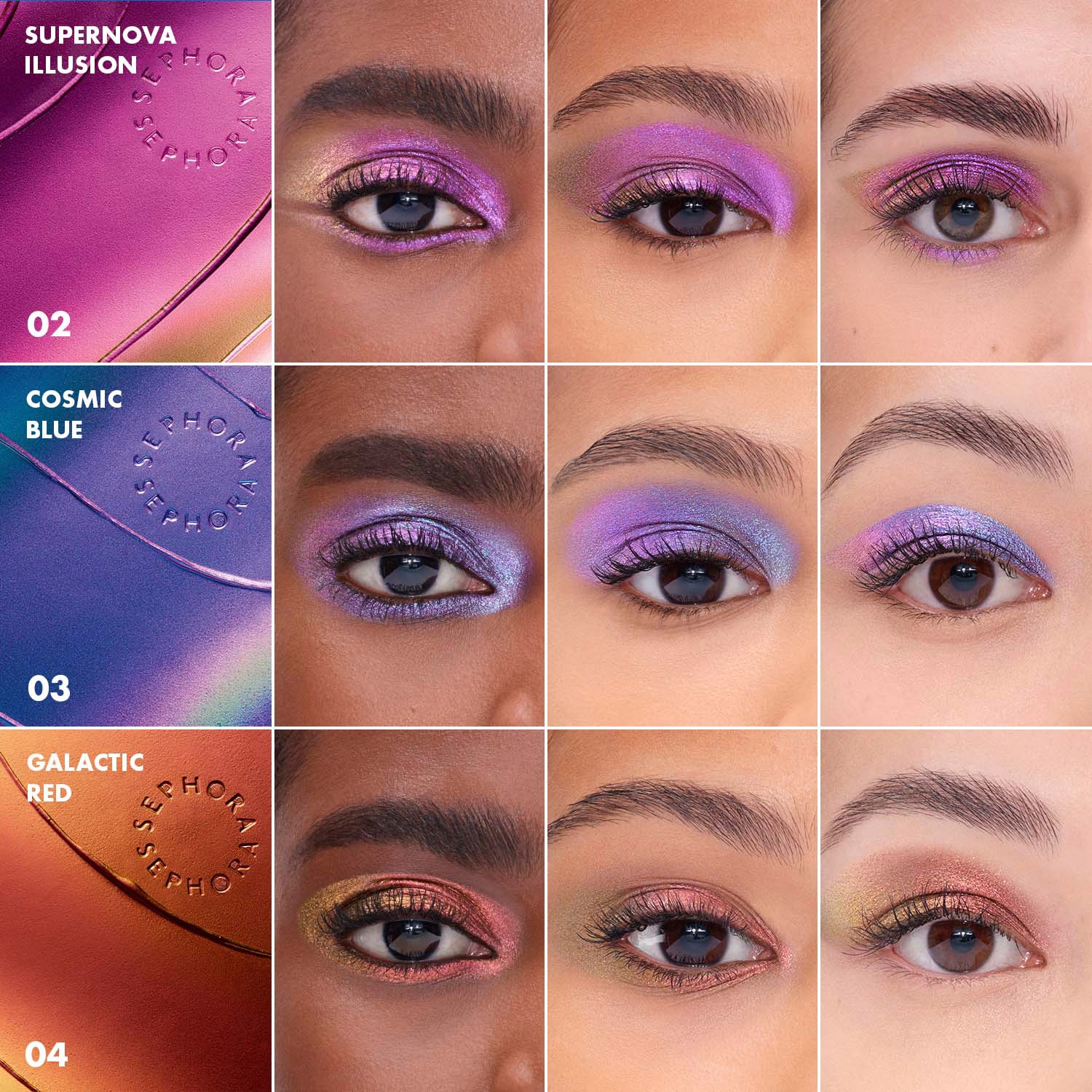 Colorful Special Effects - Sombra de ojos l&iacute;quida multicrom&aacute;tica