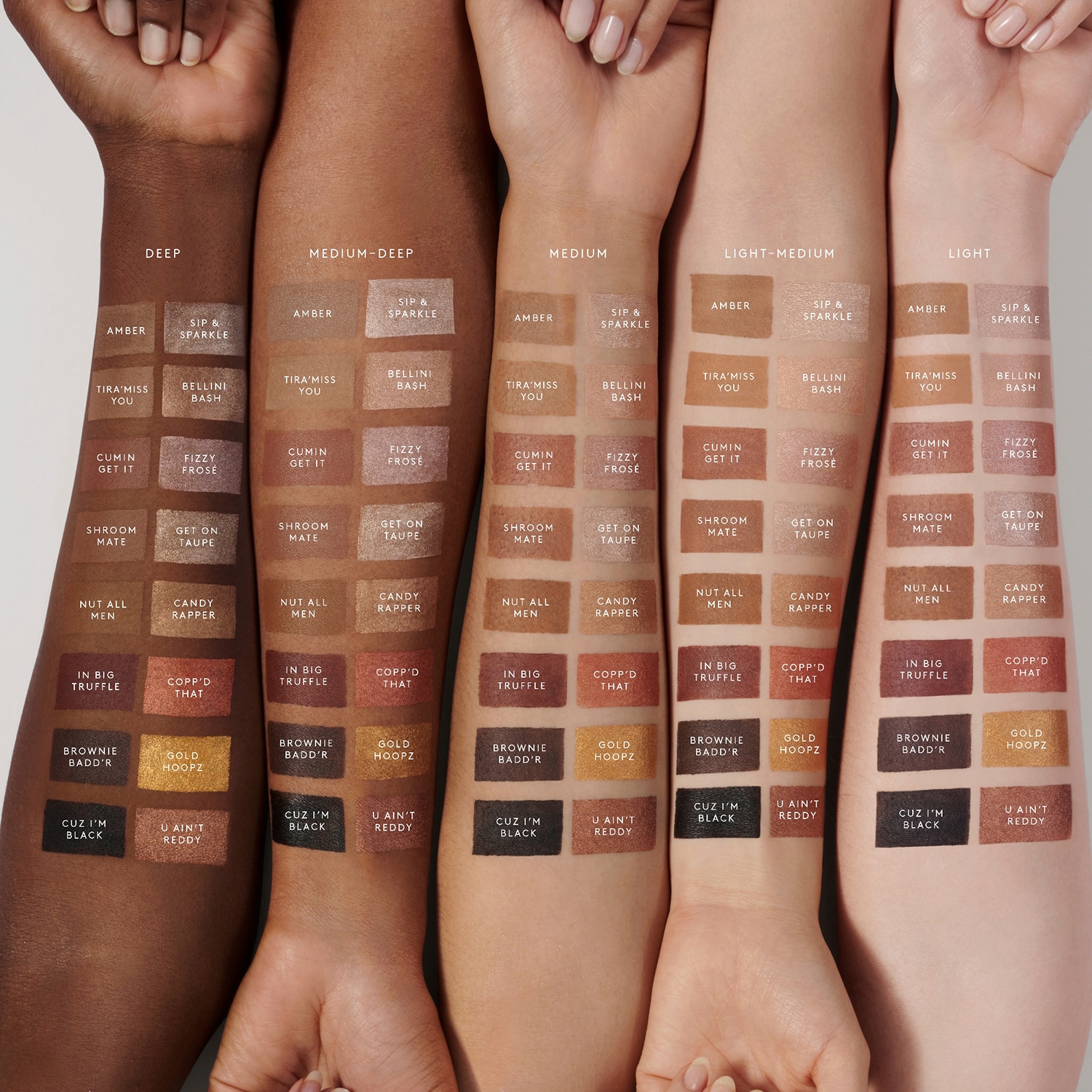 Shadowstix - Sombra de ojos en barra