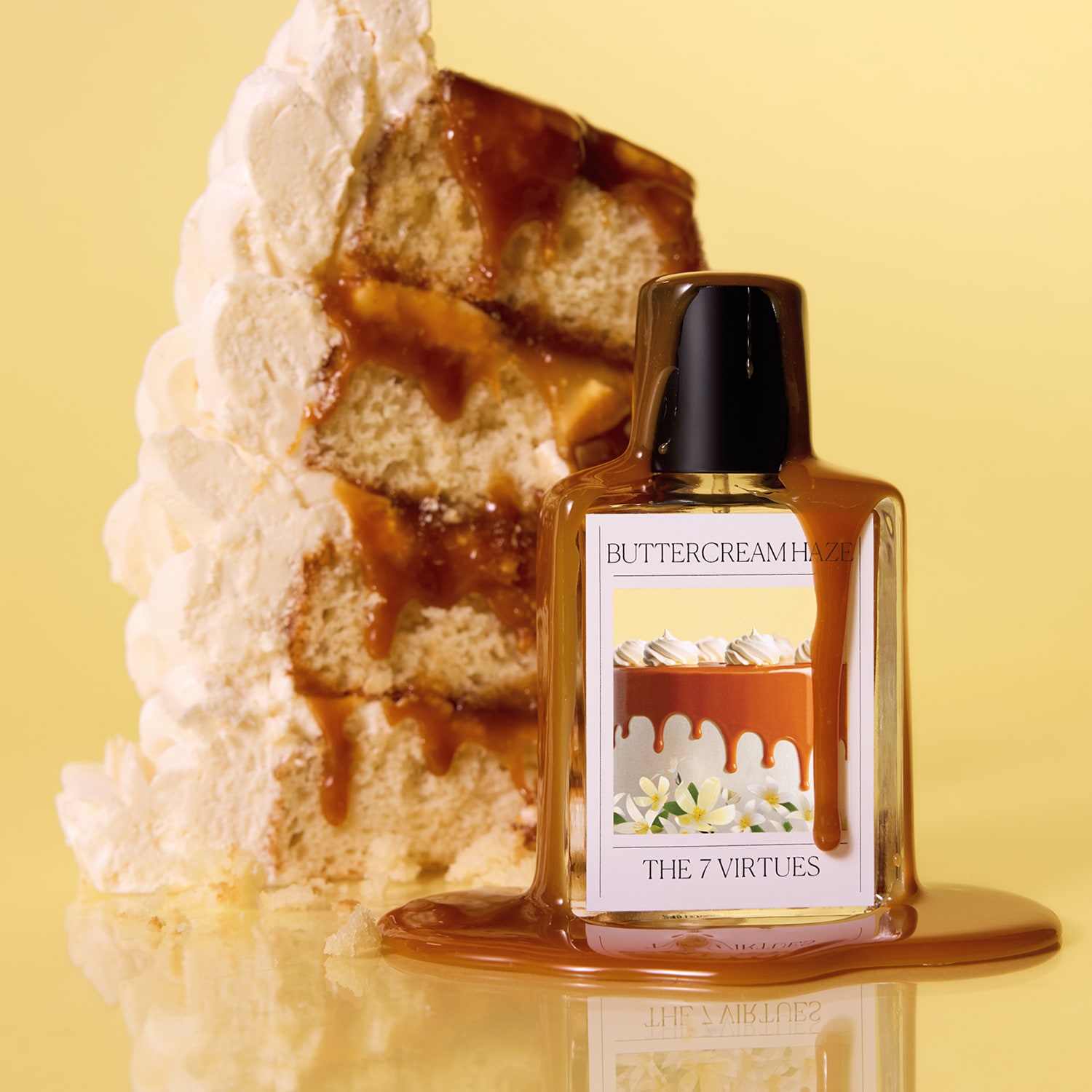 Buttercream Haze - Eau de parfum formato viaje