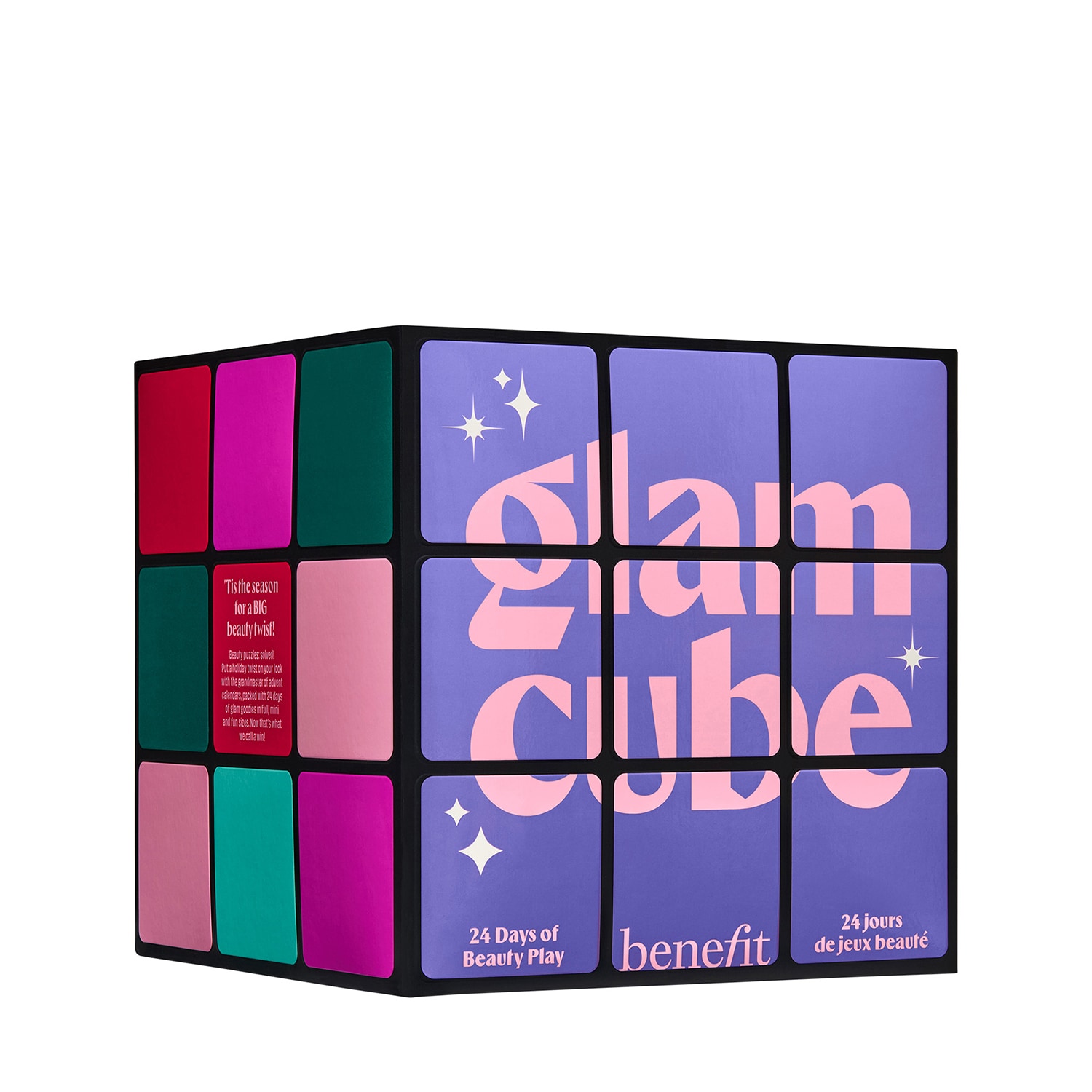 Glam Cube &ndash; Calendario de Adviento de Belleza de 24 D&iacute;as