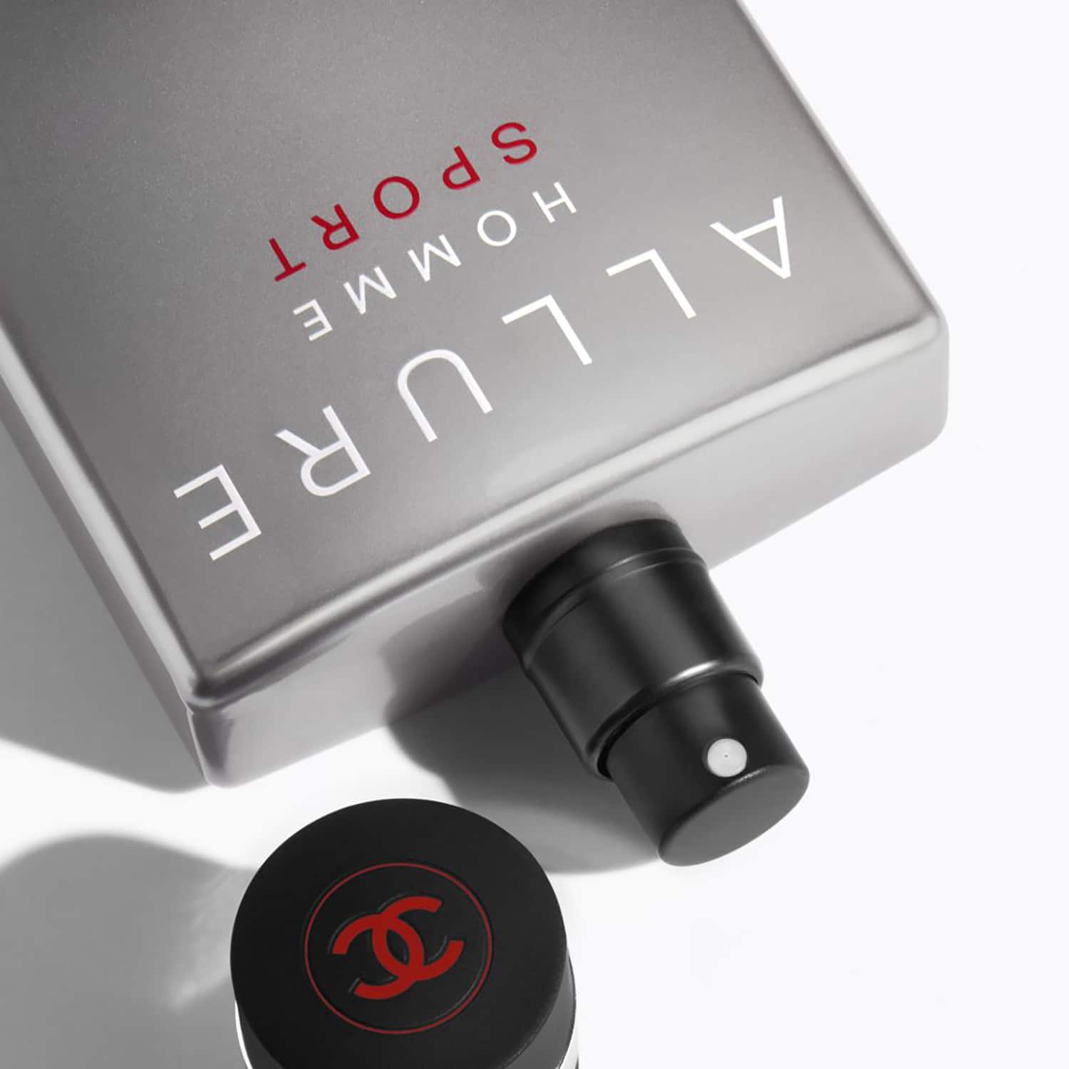 ALLURE HOMME SPORT - Eau Extr&ecirc;me Vaporizador