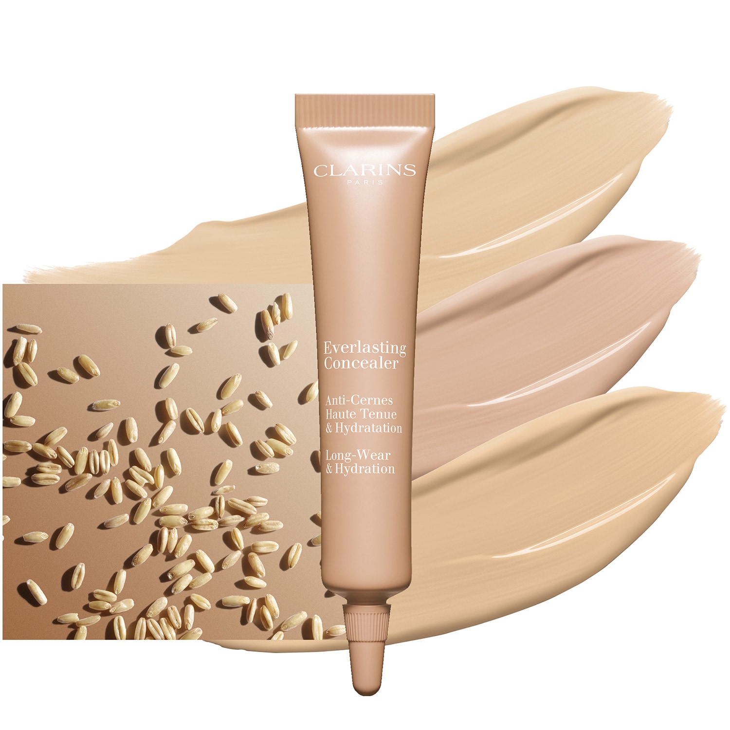 Everlasting Concealer - Corrector de alta fijaci&oacute;n e hidrataci&oacute;n