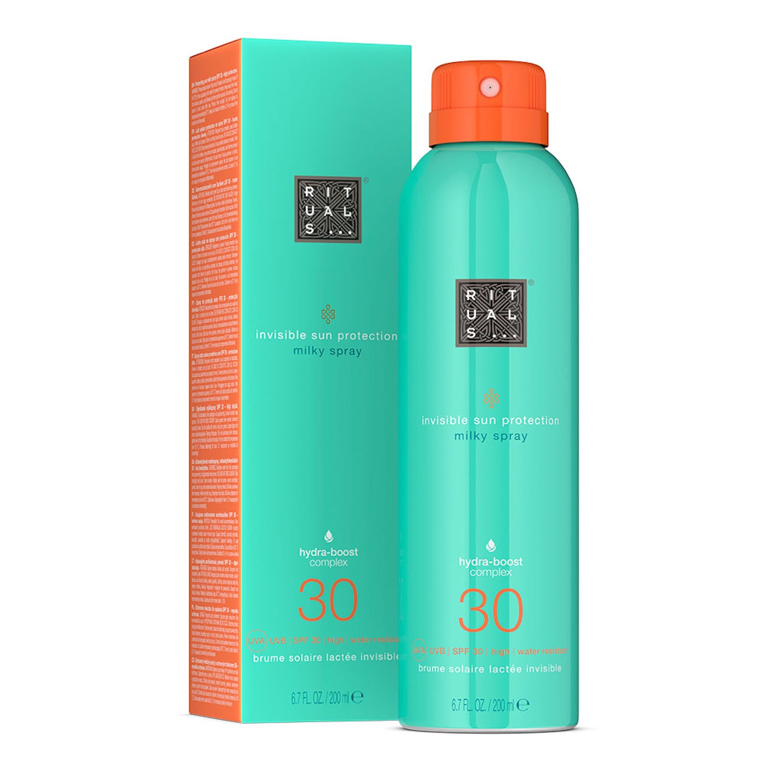 The Ritual of Karma - Bruma Solar L&aacute;ctea SPF 30