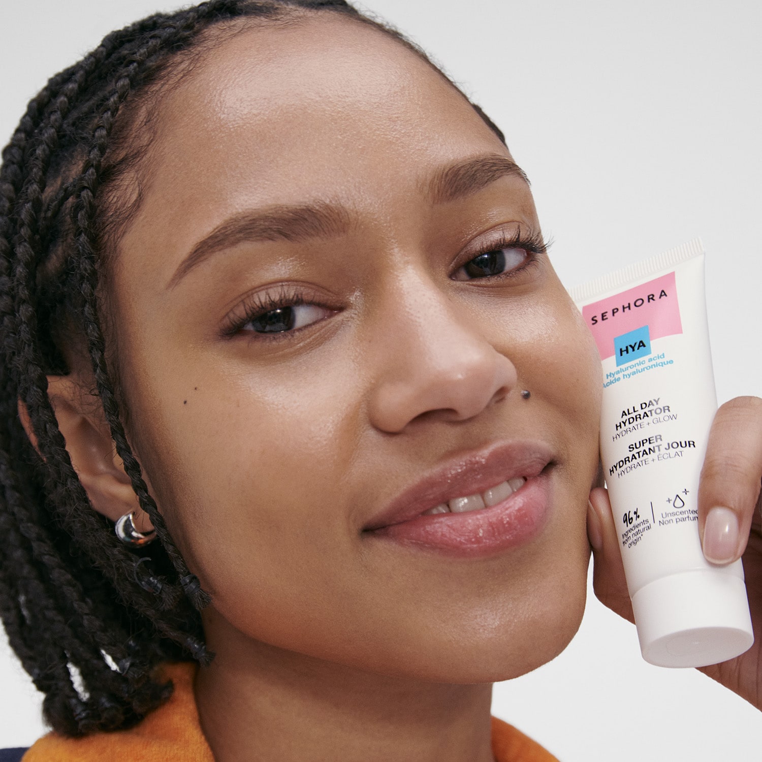 Super Hydratant Jour - Crema hidratante rostro