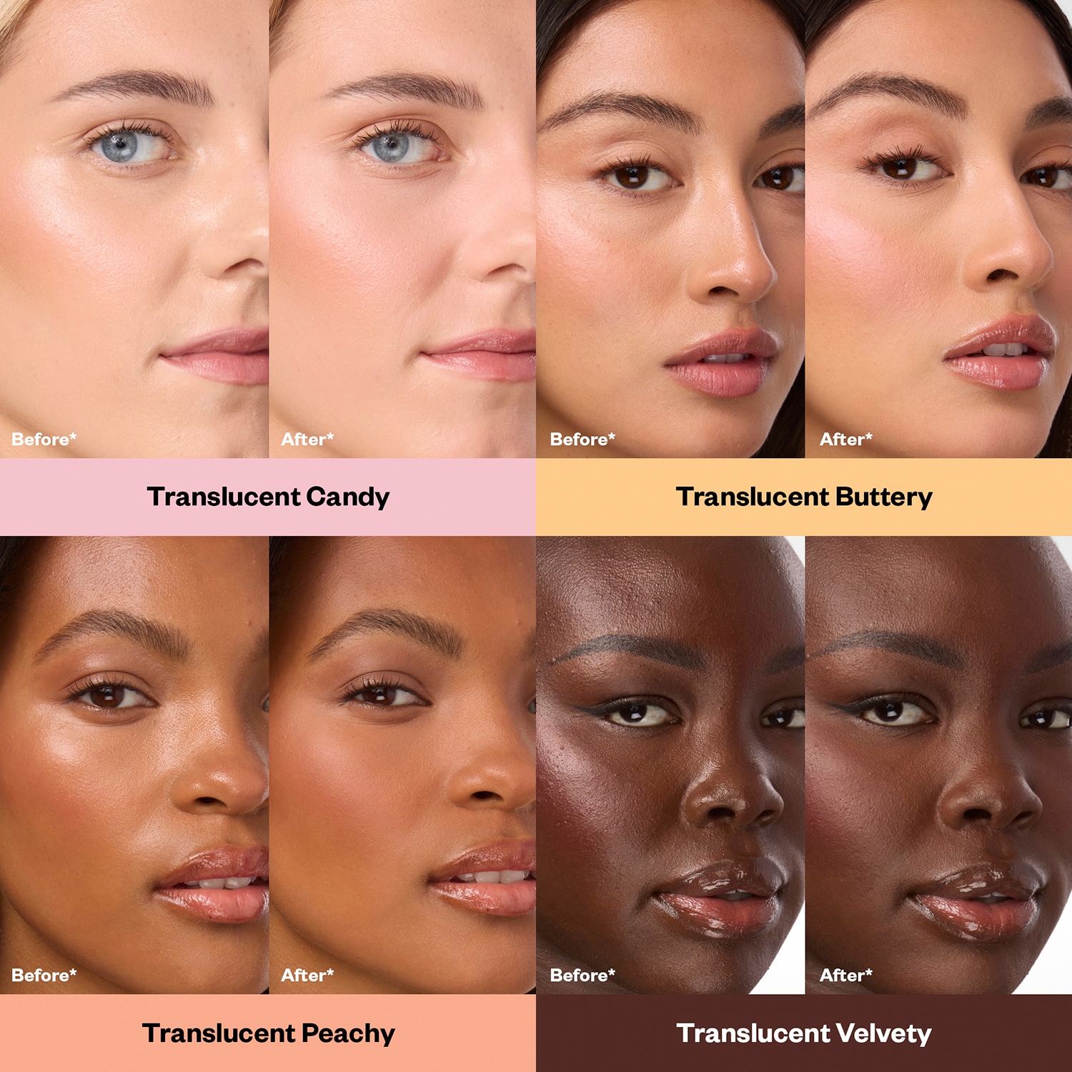 Cloud Set Loose - Polvos sueltos transl&uacute;cidos para una tez uniforme