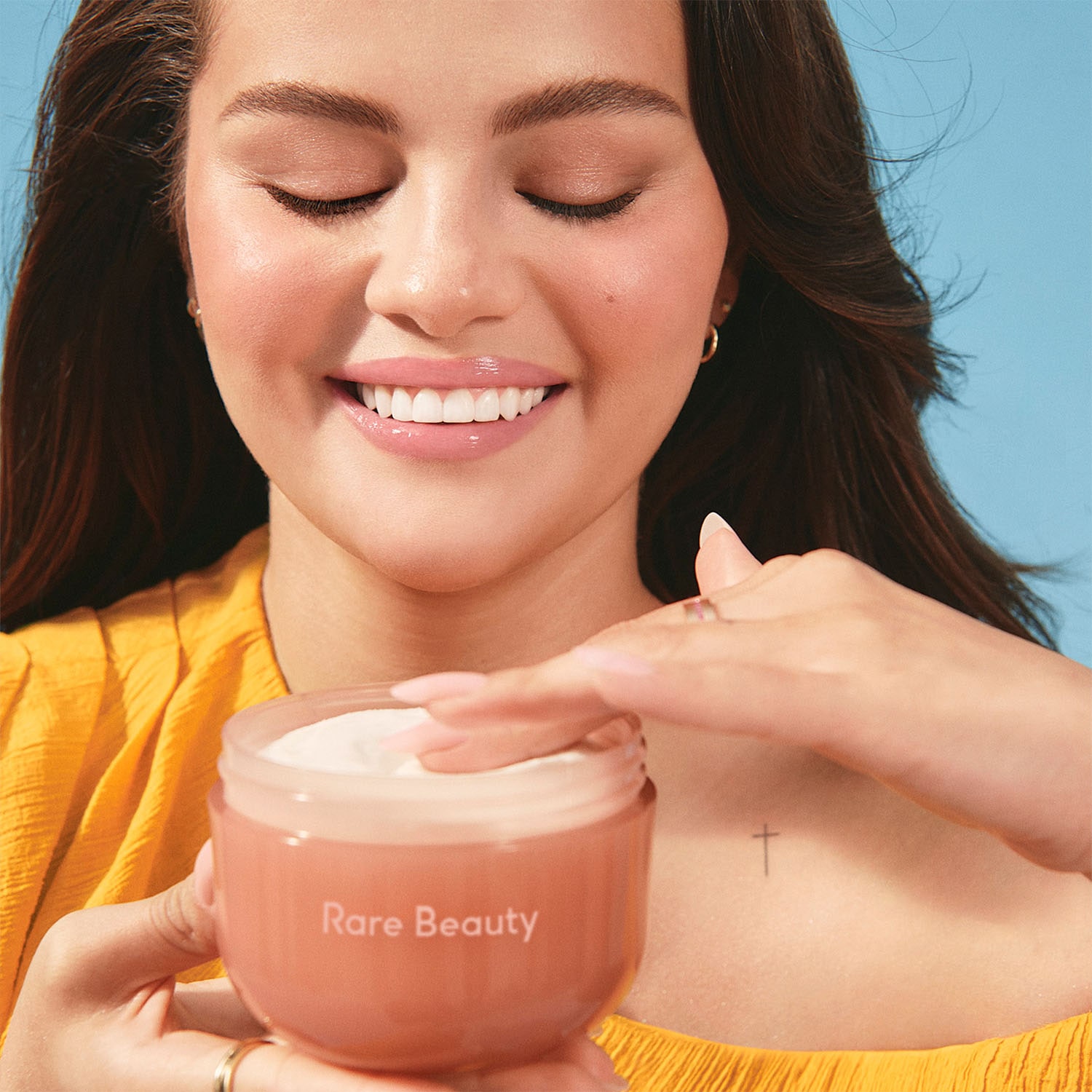 Find Comfort Awaken Confidence Bouncy Body Creme - Crema Corporal Cremosa